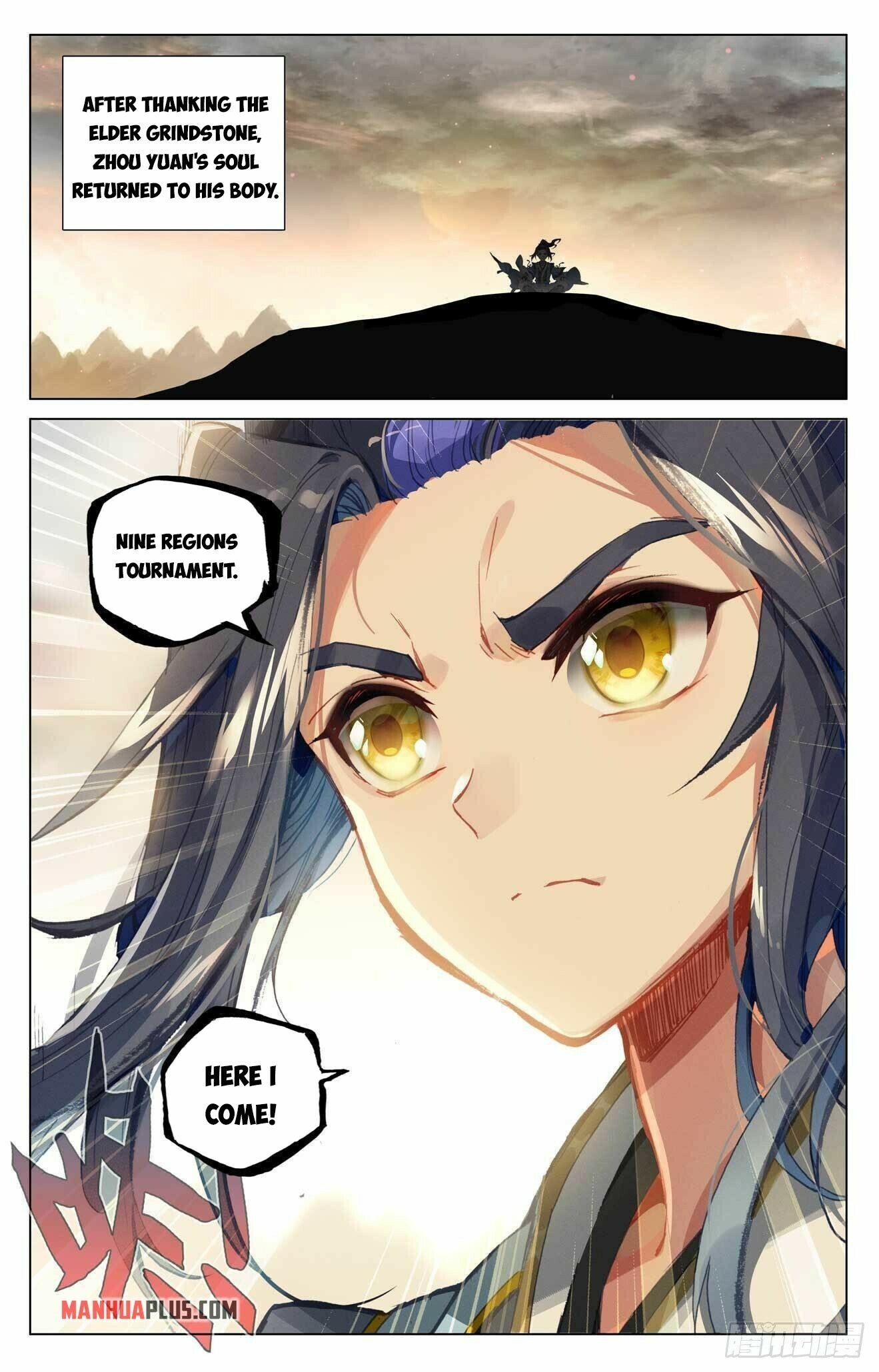 Yuan Zun — Chapter 434 — page 8