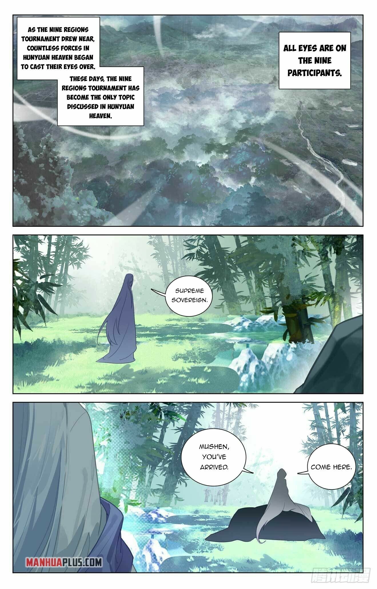 Yuan Zun — Chapter 434 — page 9