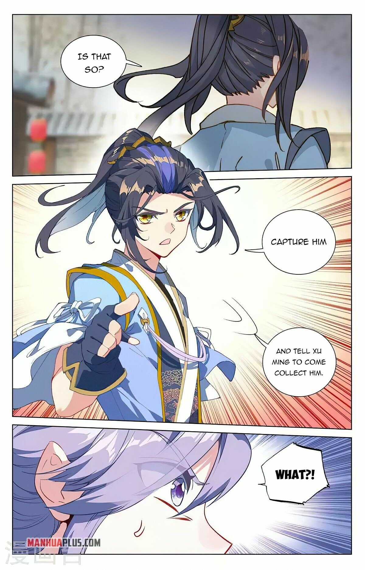 Yuan Zun — Chapter 435 — page 5