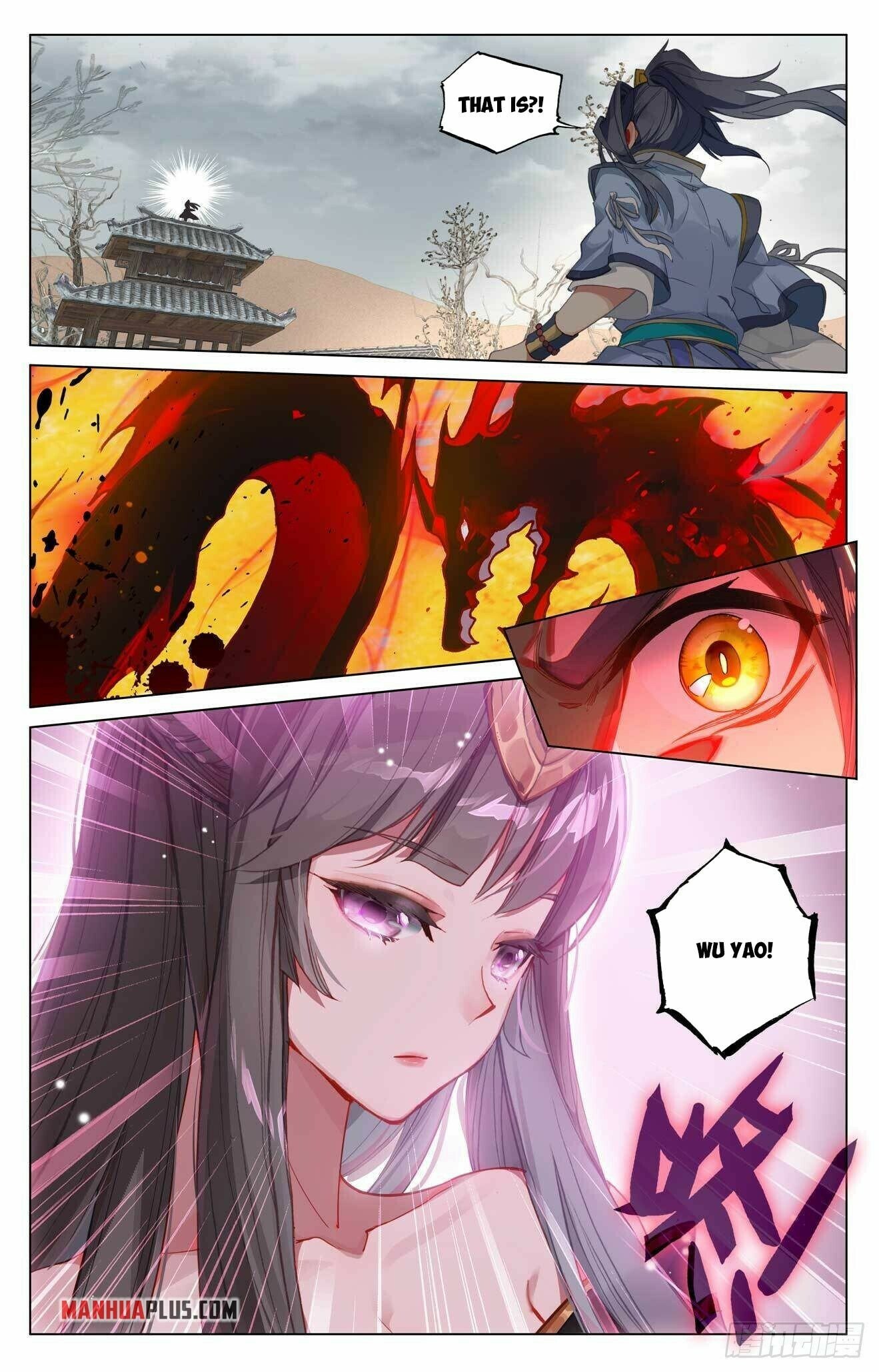 Yuan Zun — Chapter 436.5 — page 9