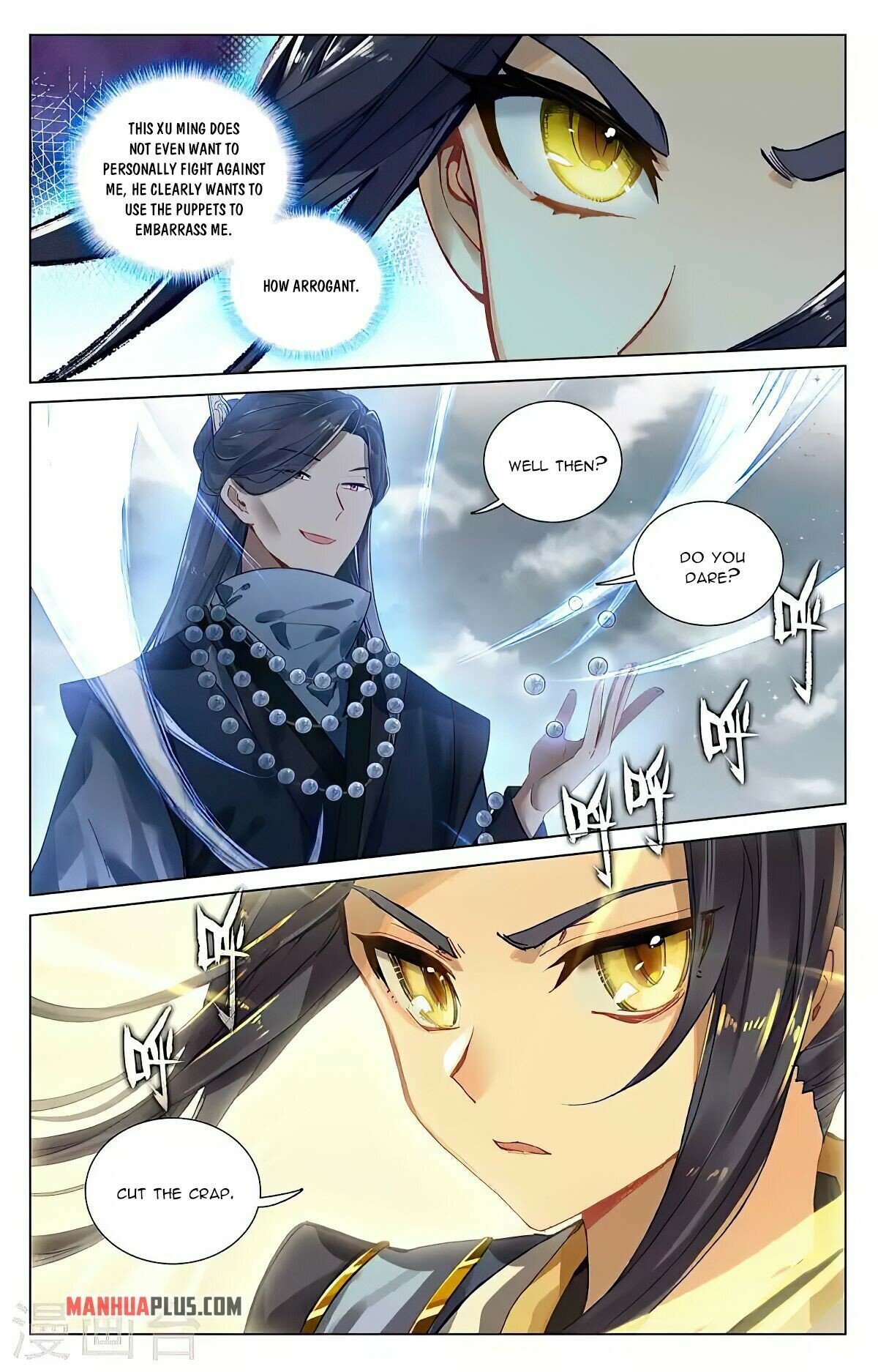 Yuan Zun — Chapter 436 — page 3