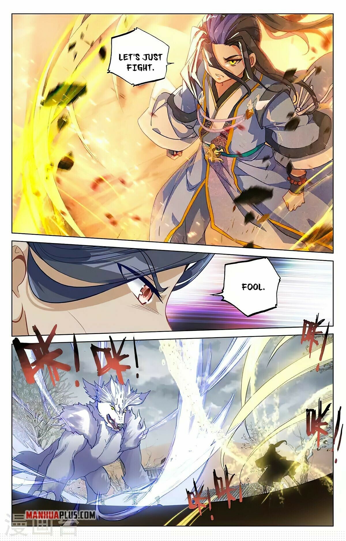 Yuan Zun — Chapter 436 — page 4