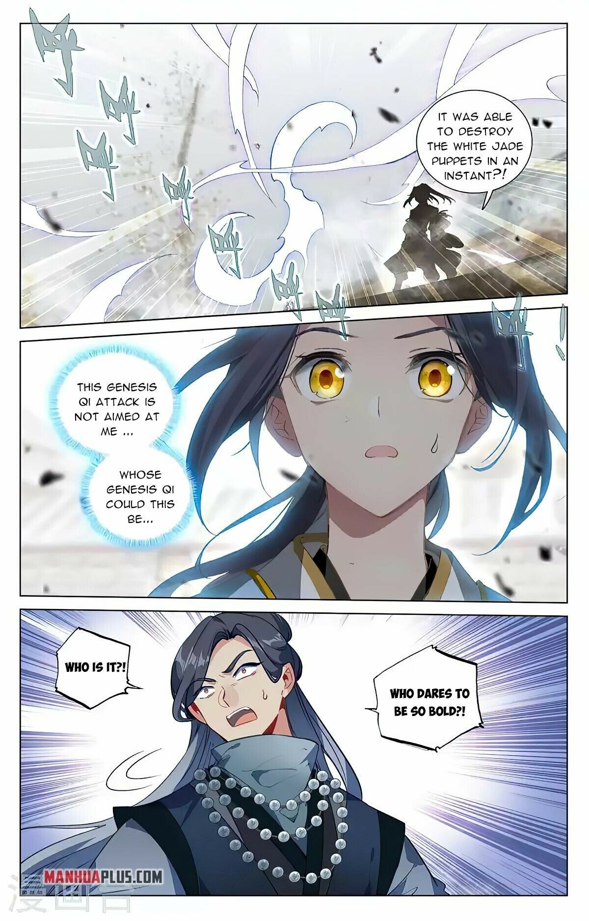 Yuan Zun — Chapter 436 — page 6