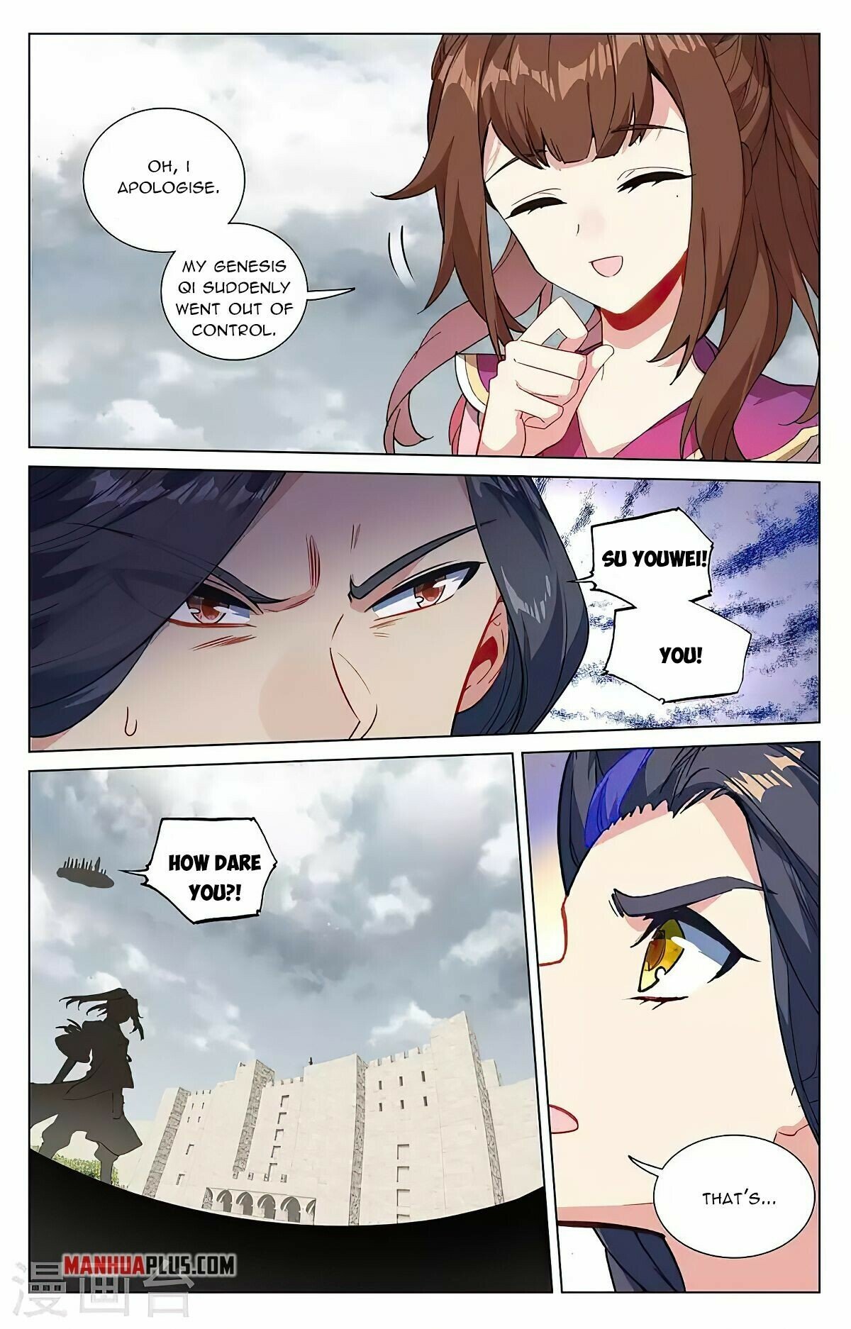 Yuan Zun — Chapter 436 — page 8