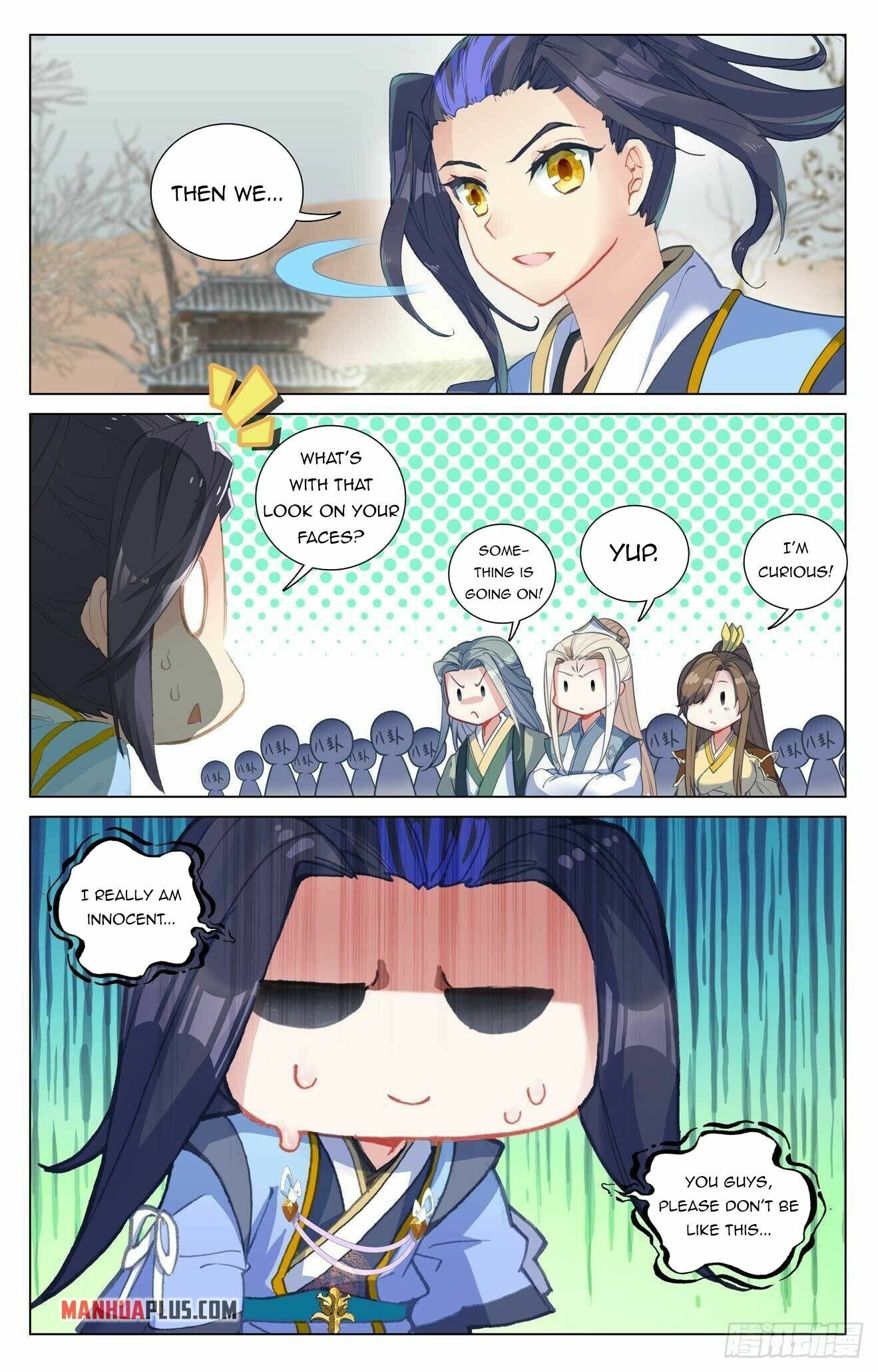 Yuan Zun — Chapter 437.5 — page 2