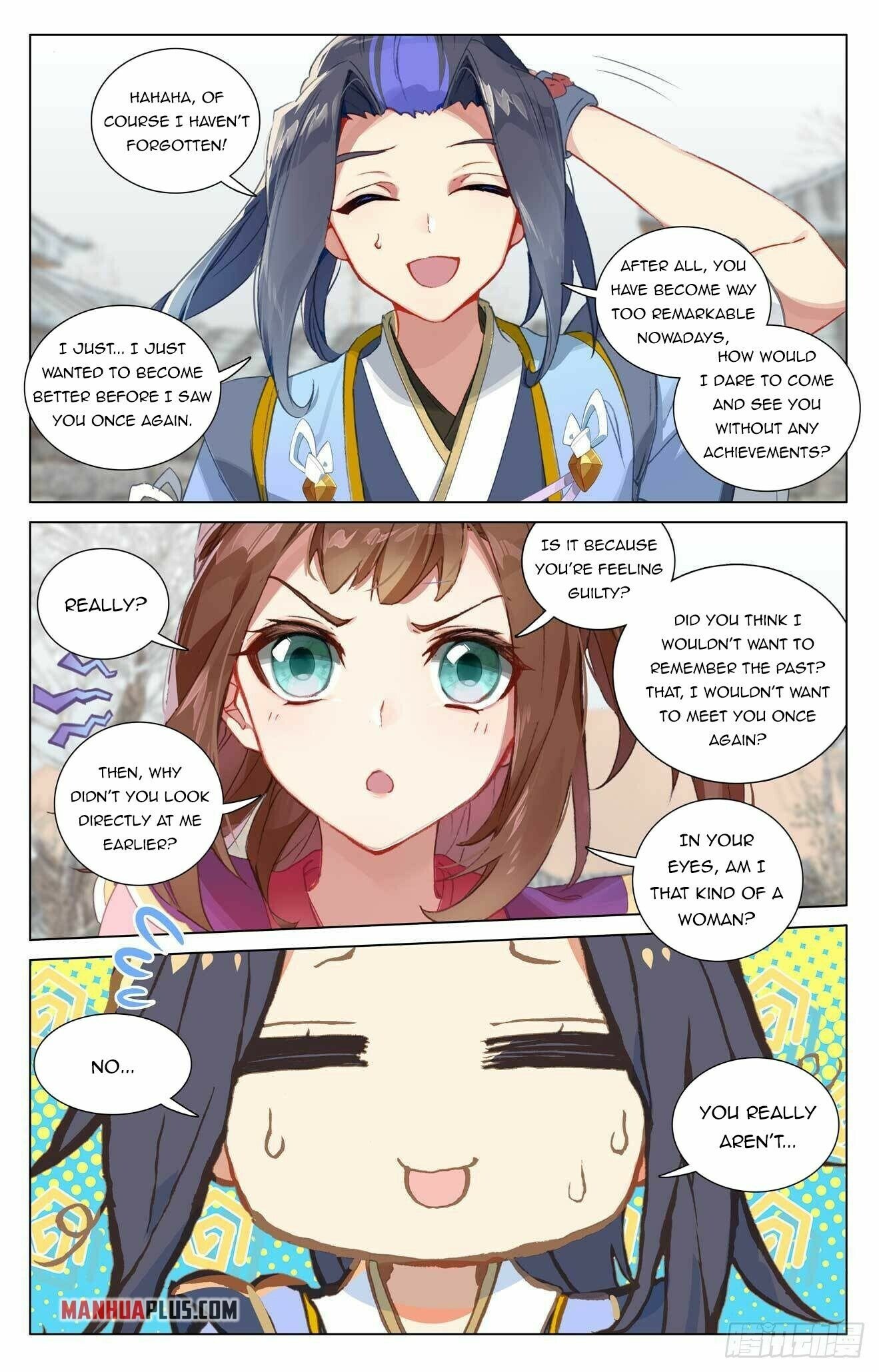 Yuan Zun — Chapter 437.5 — page 5
