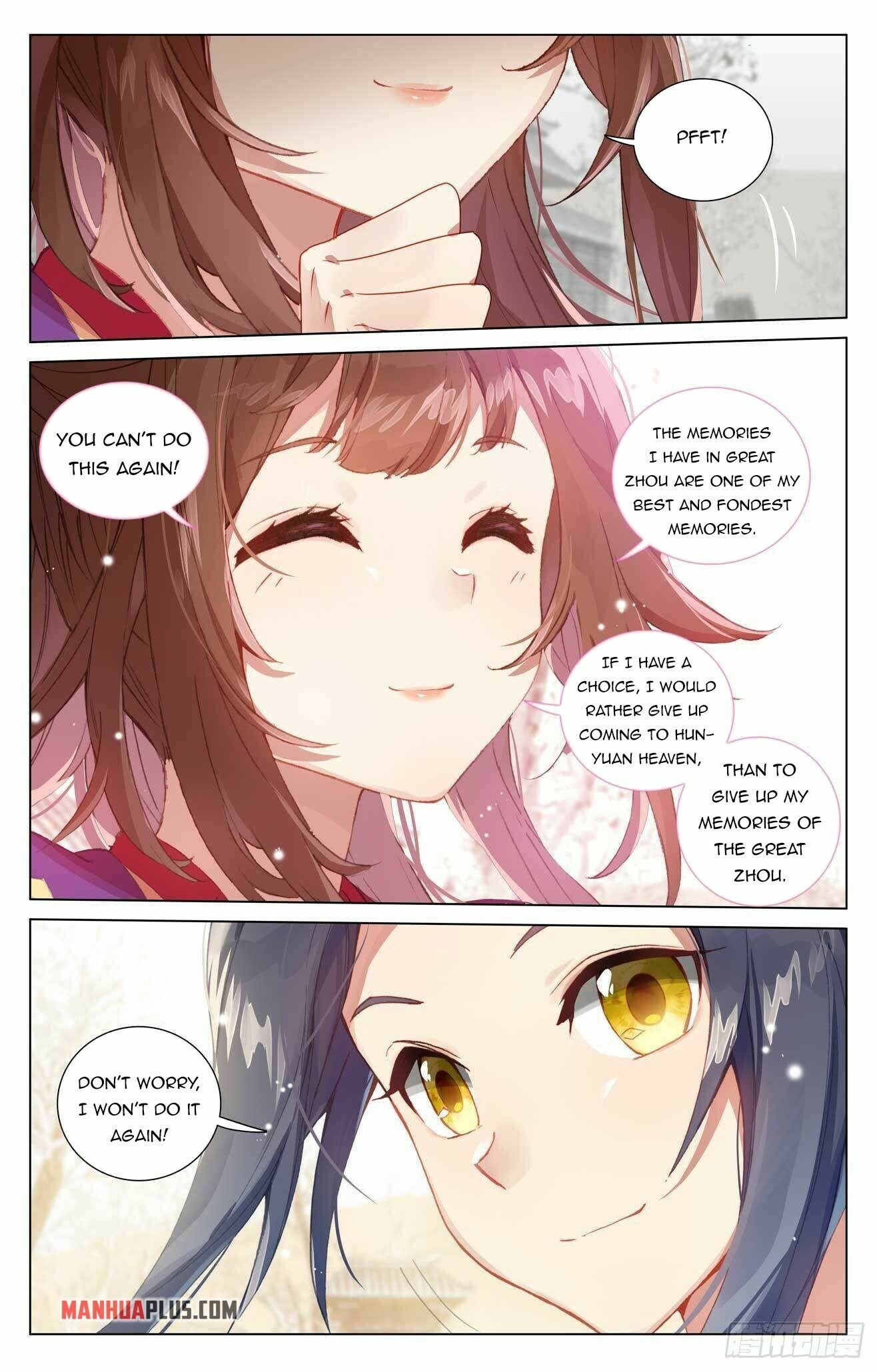 Yuan Zun — Chapter 437.5 — page 6