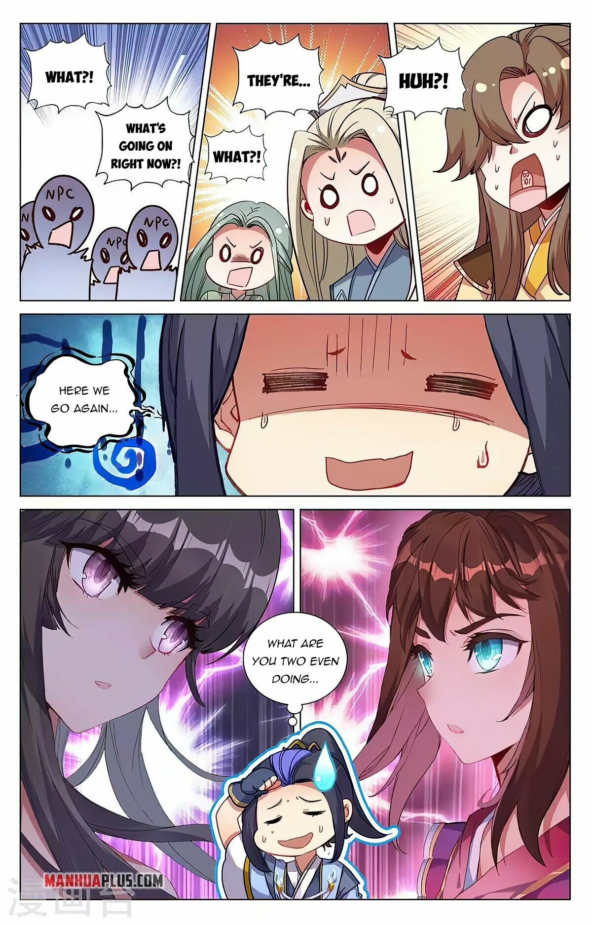 Yuan Zun — Chapter 437 — page 5