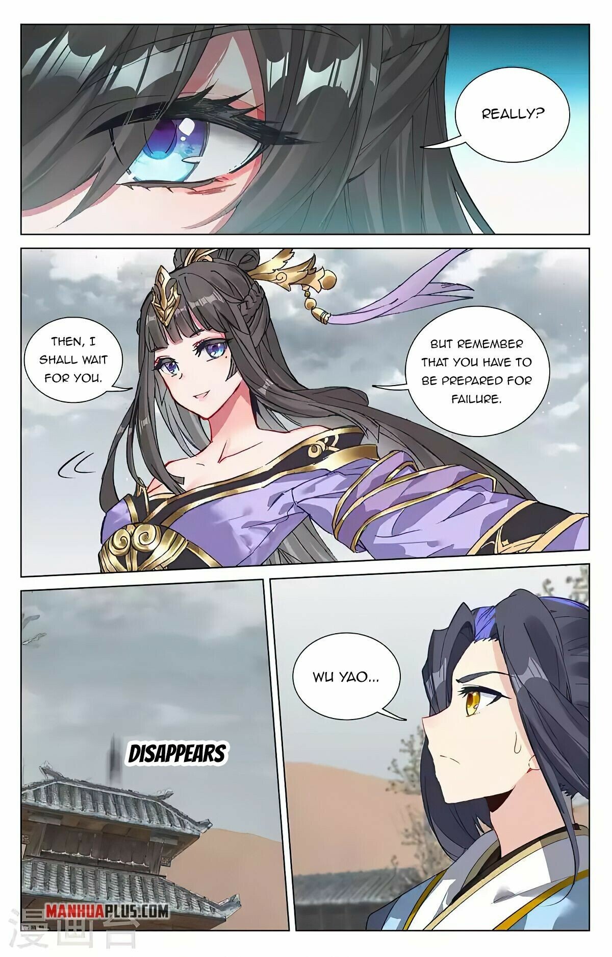 Yuan Zun — Chapter 437 — page 9