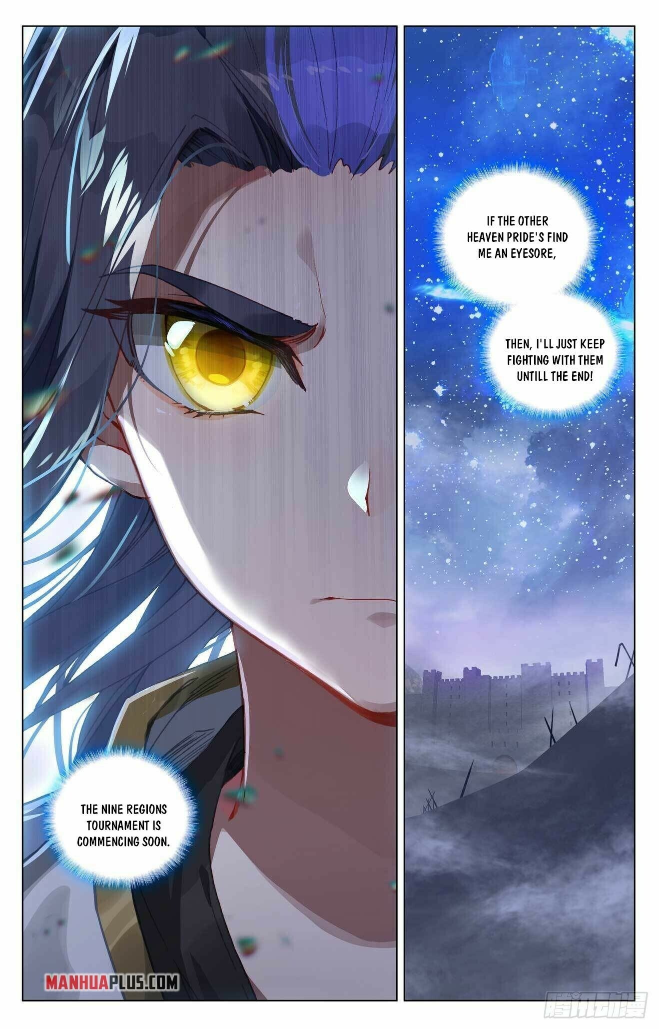 Yuan Zun — Chapter 438.5 — page 3
