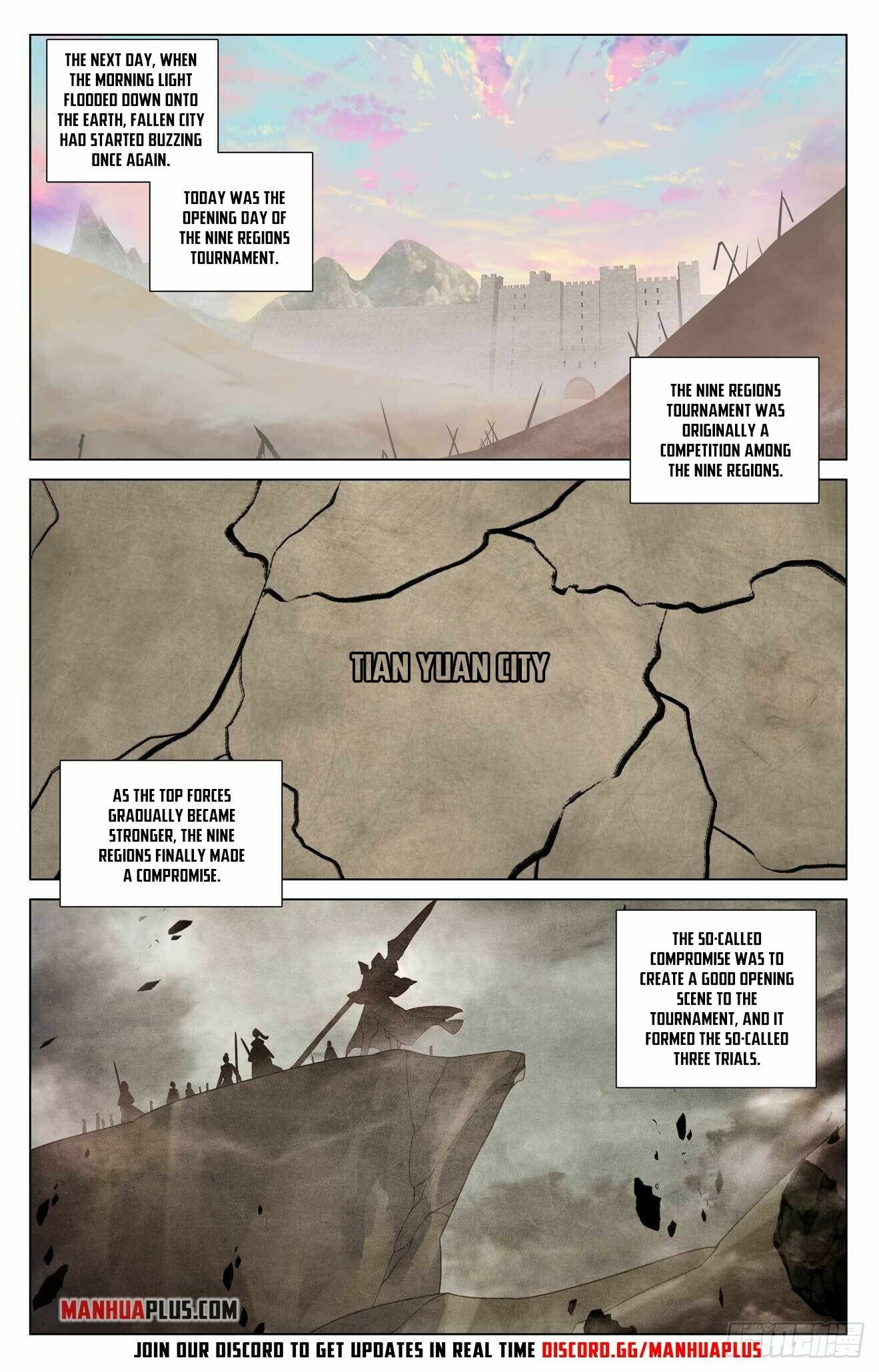 Yuan Zun — Chapter 438.5 — page 4