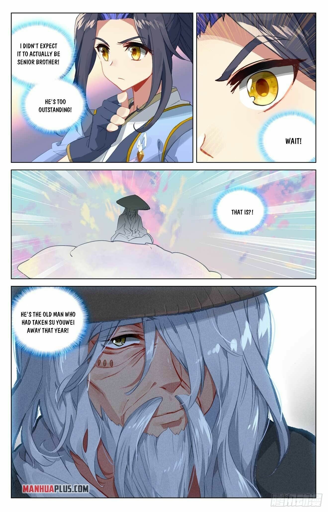 Yuan Zun — Chapter 438.5 — page 9