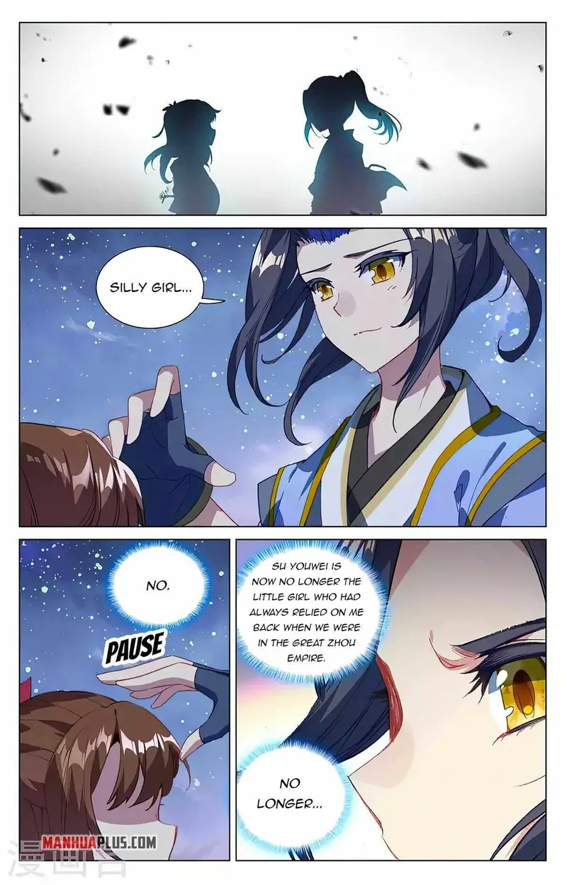 Yuan Zun — Chapter 438 — page 3
