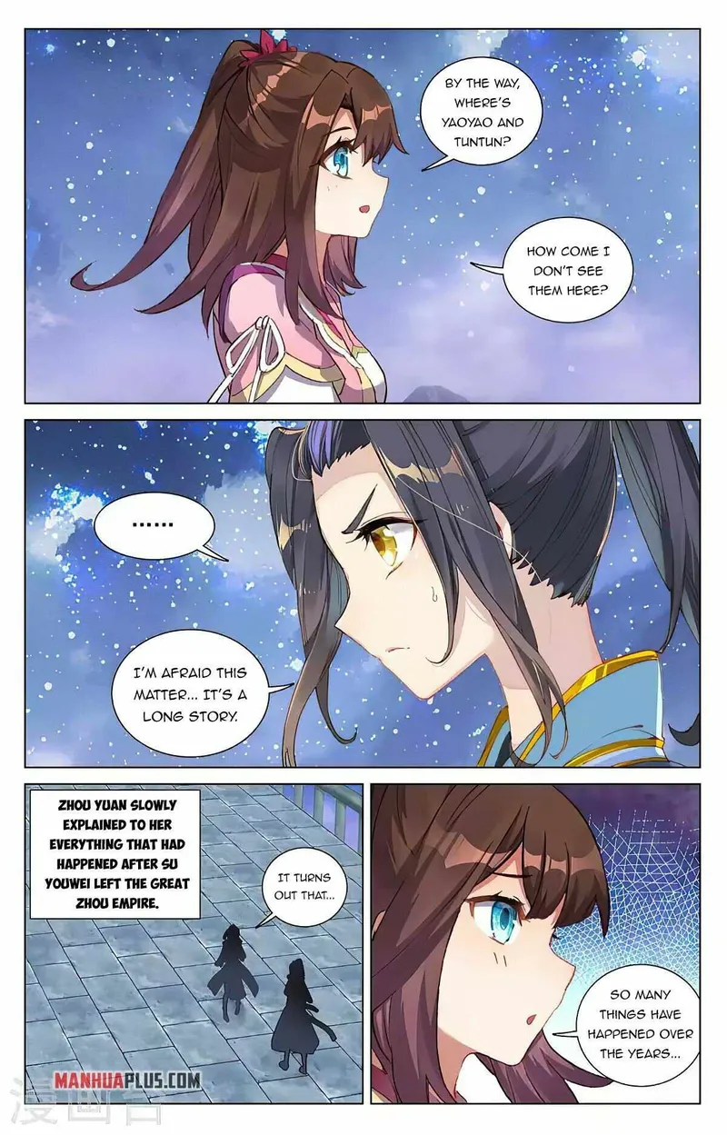 Yuan Zun — Chapter 438 — page 6