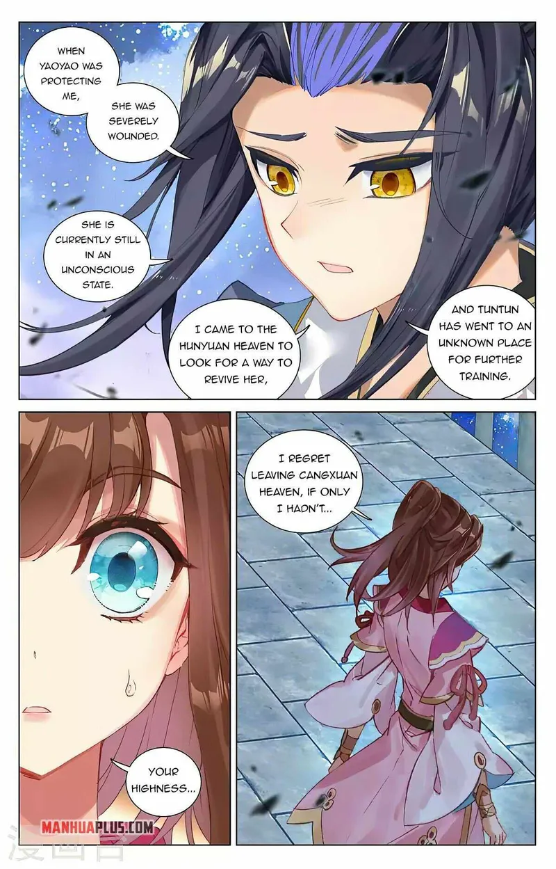 Yuan Zun — Chapter 438 — page 7