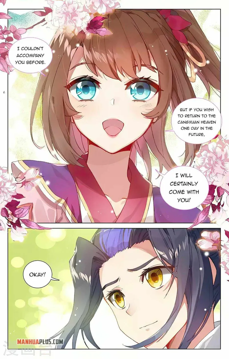 Yuan Zun — Chapter 438 — page 9