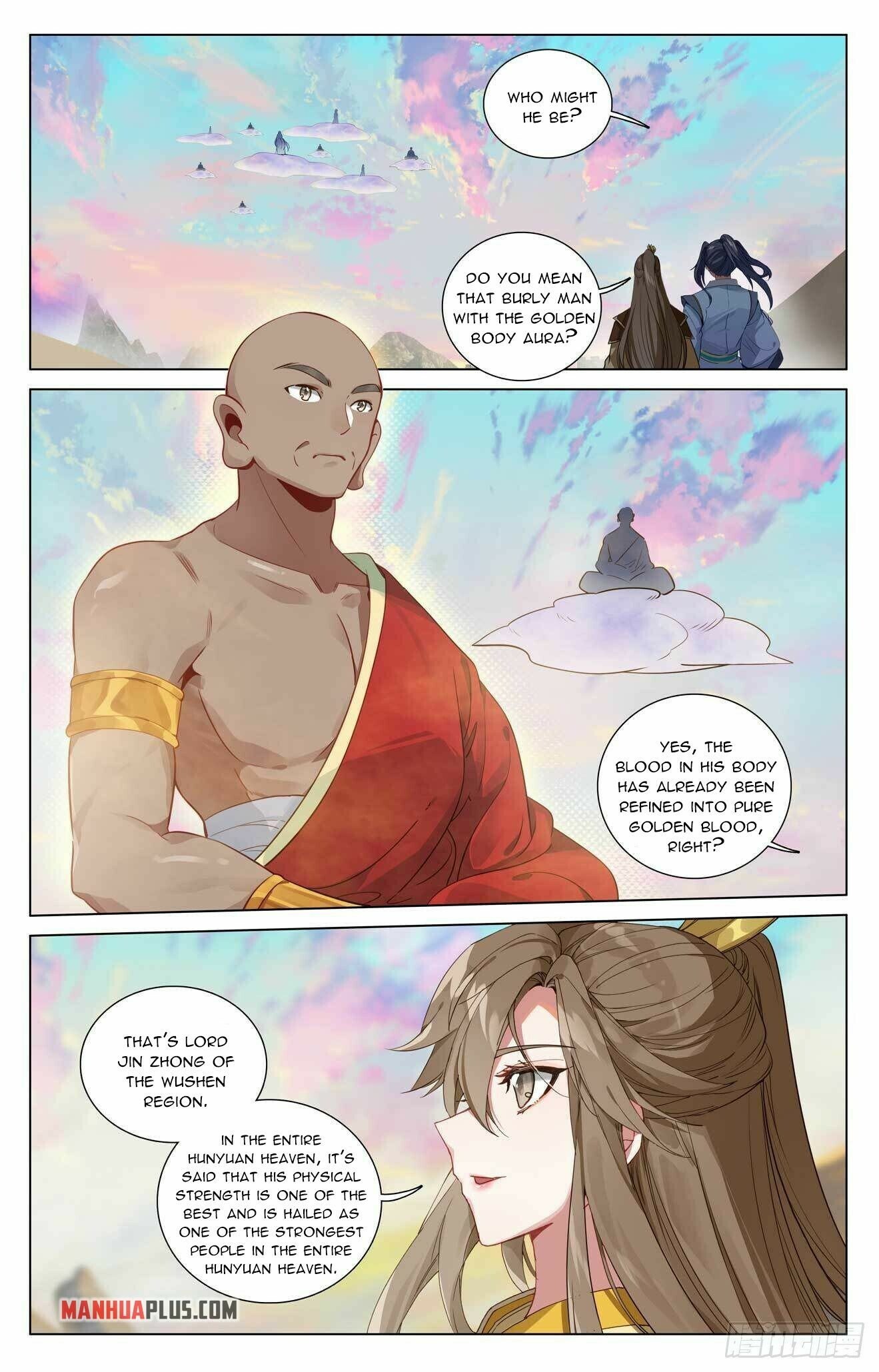 Yuan Zun — Chapter 439 — page 3