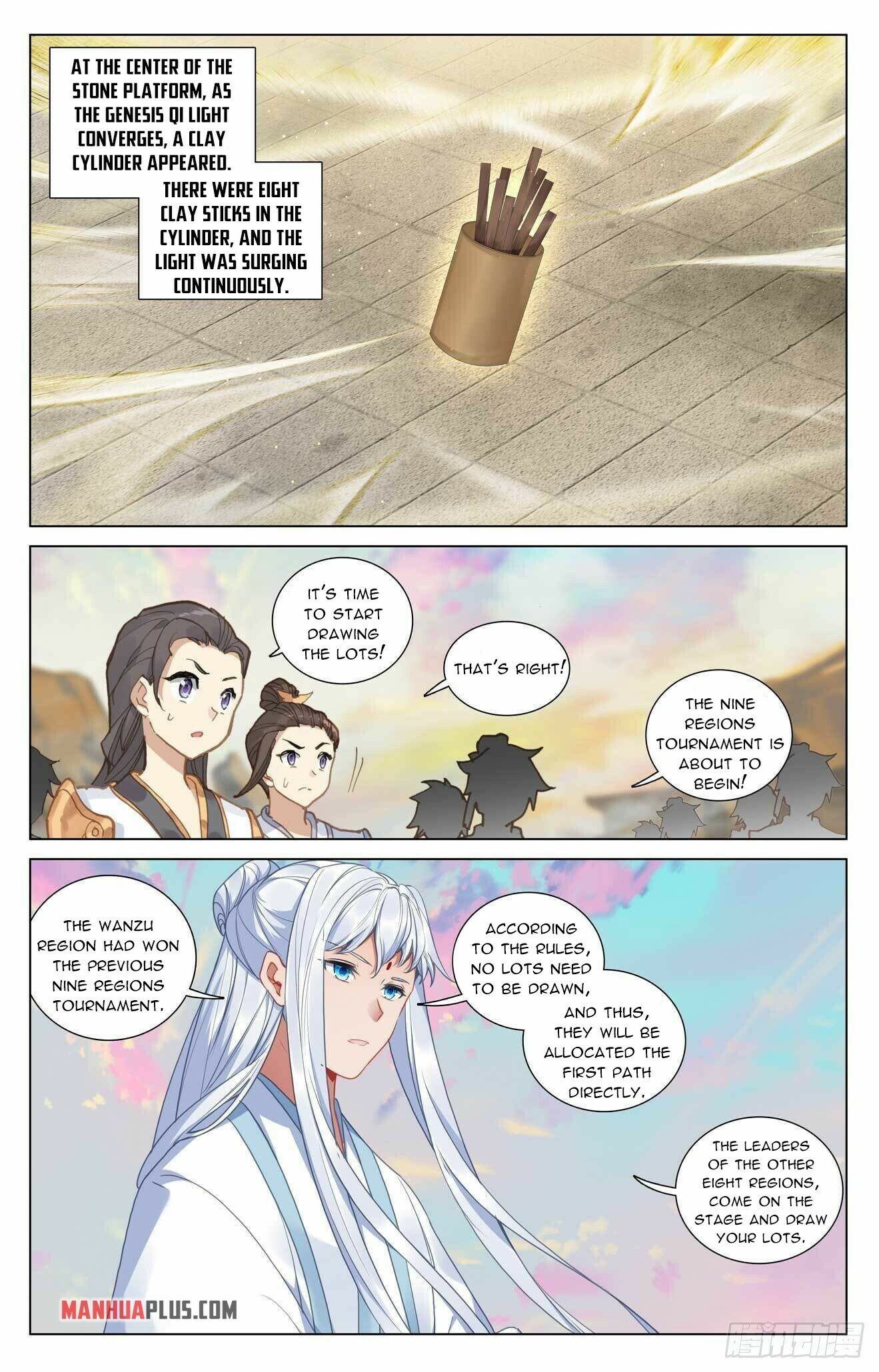 Yuan Zun — Chapter 439 — page 5