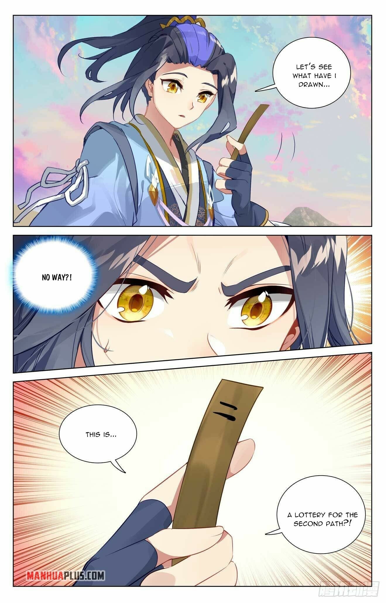 Yuan Zun — Chapter 439 — page 8