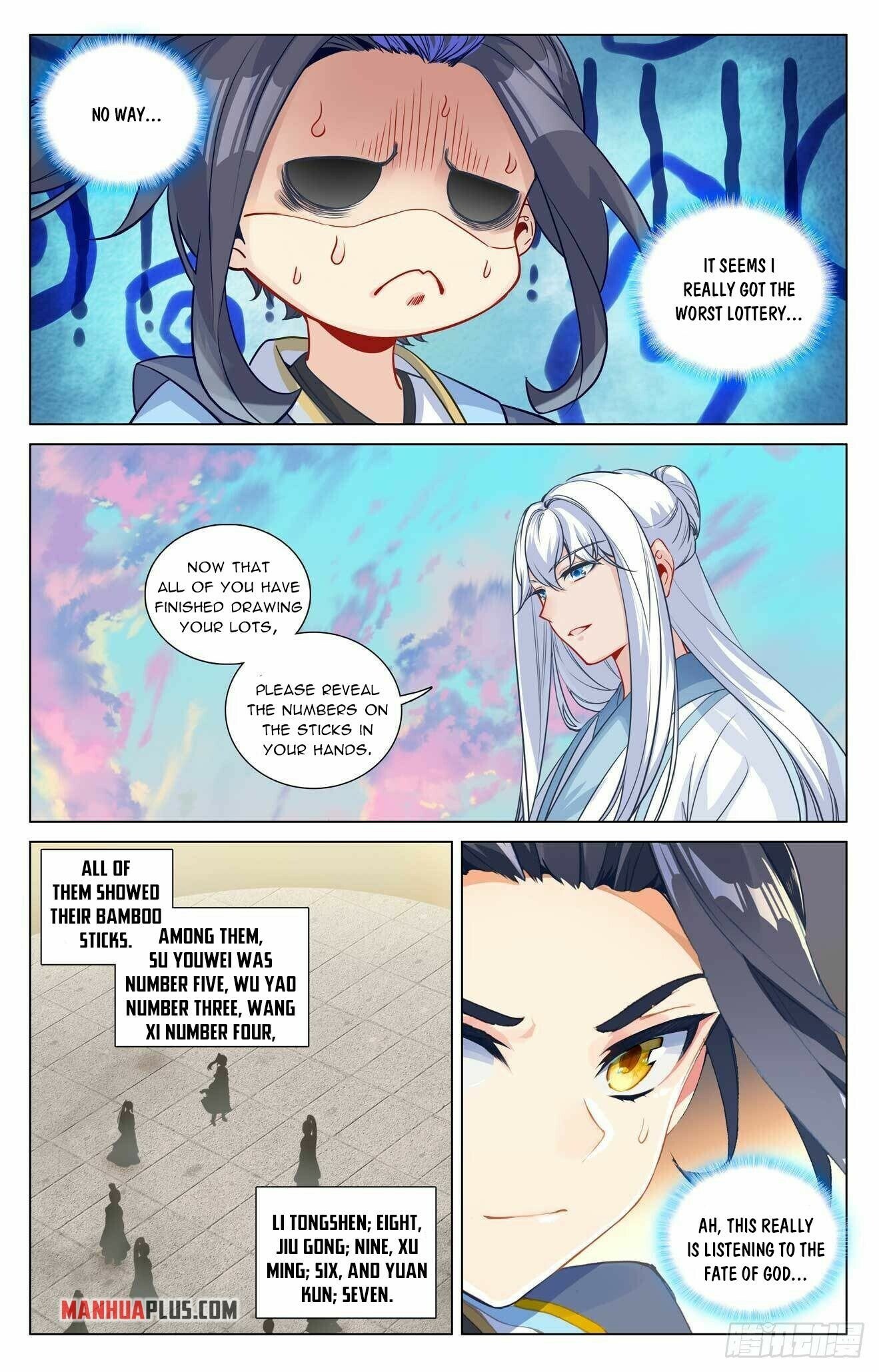 Yuan Zun — Chapter 439 — page 9