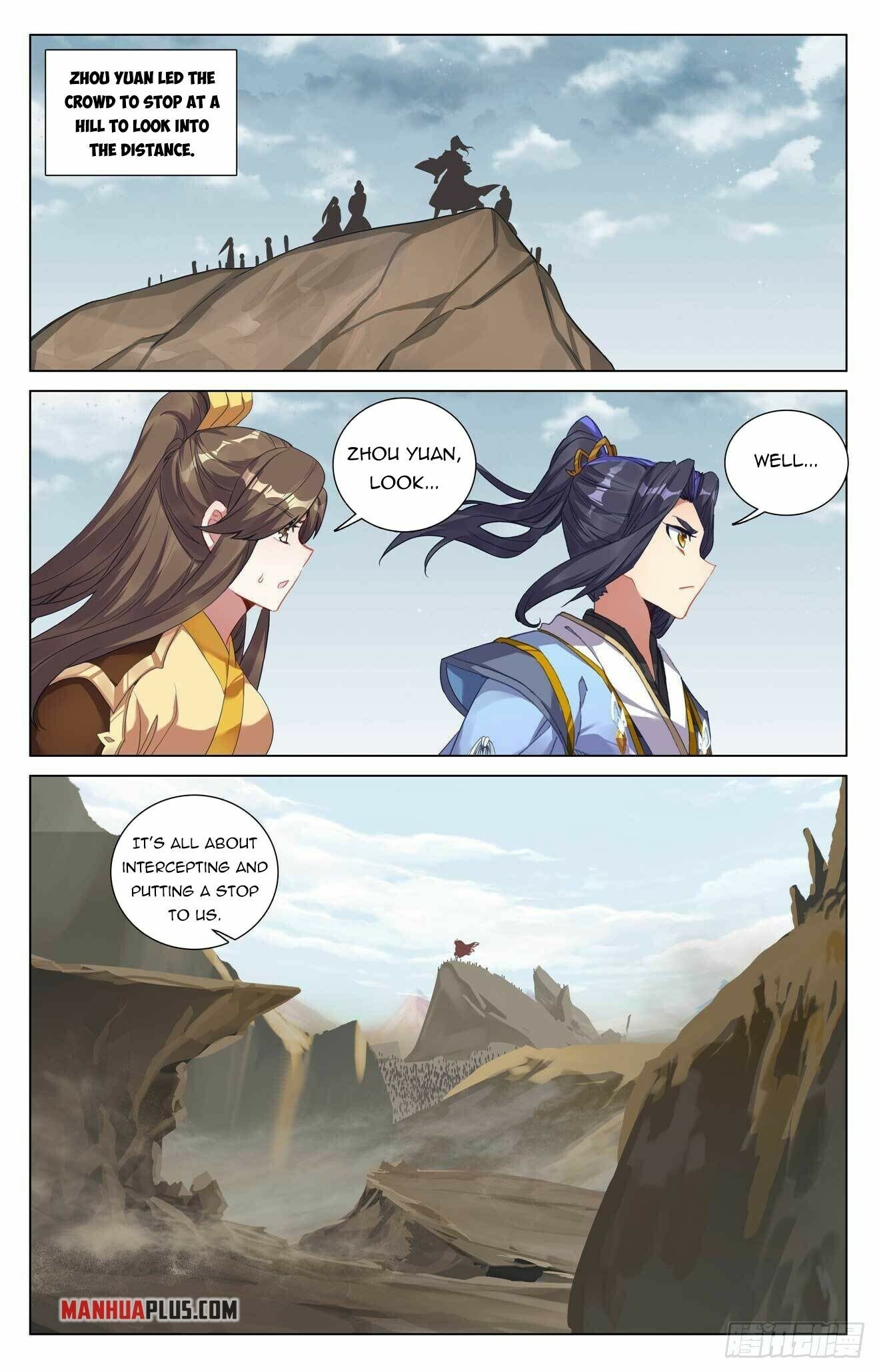 Yuan Zun — Chapter 440 — page 6