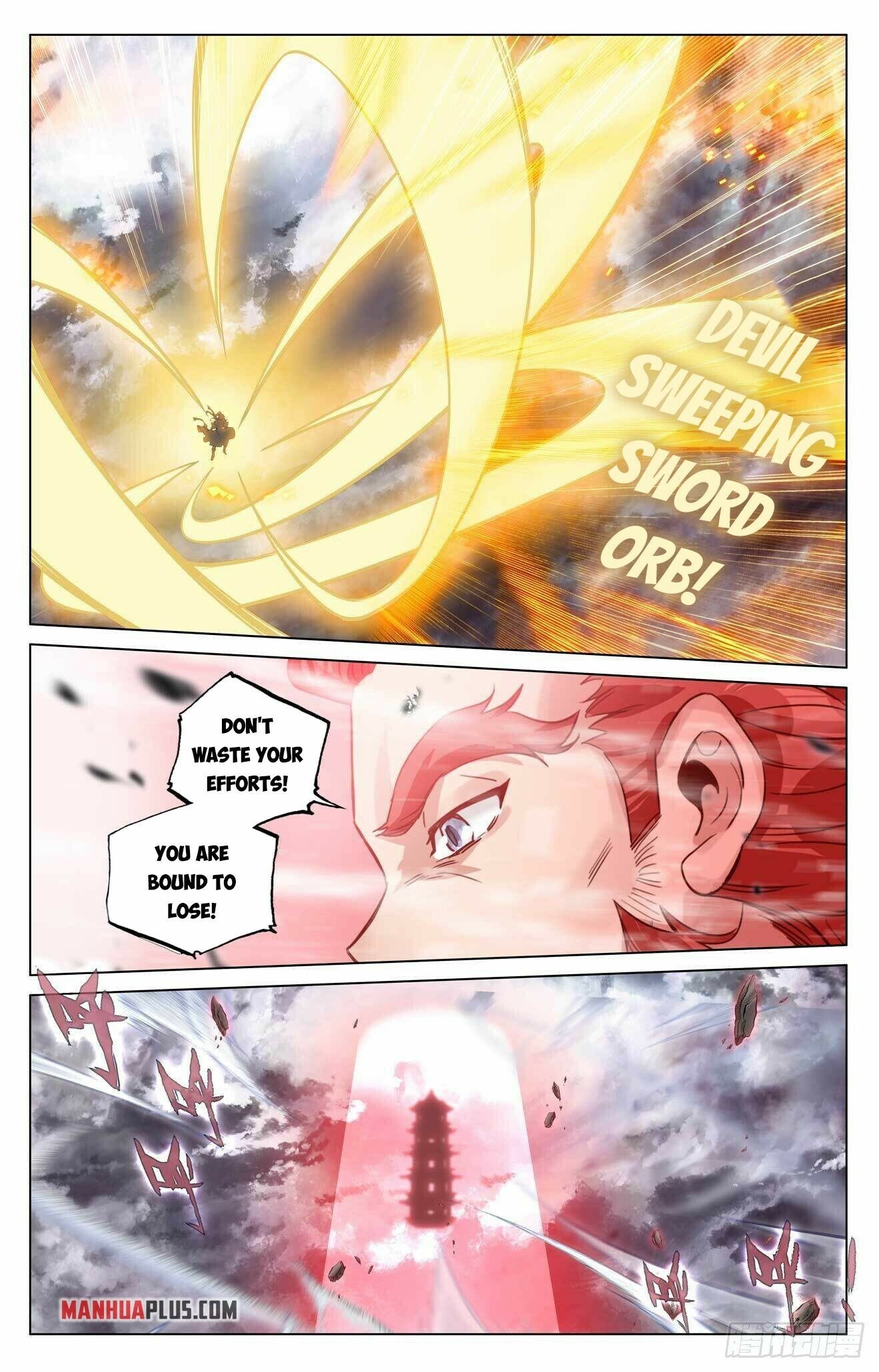 Yuan Zun — Chapter 441.5 — page 3