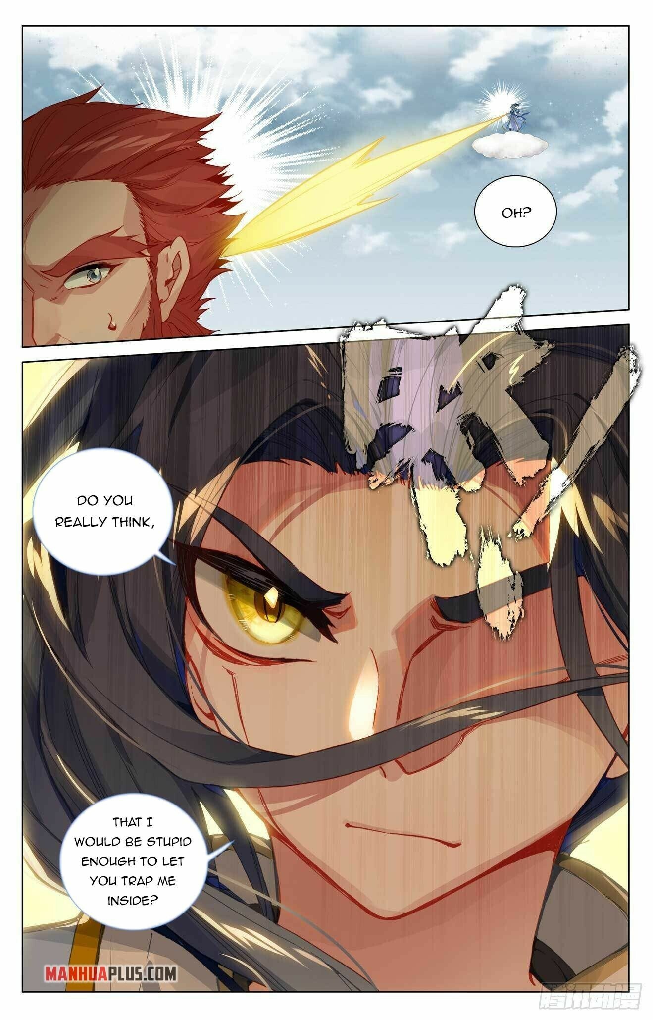 Yuan Zun — Chapter 441.5 — page 9