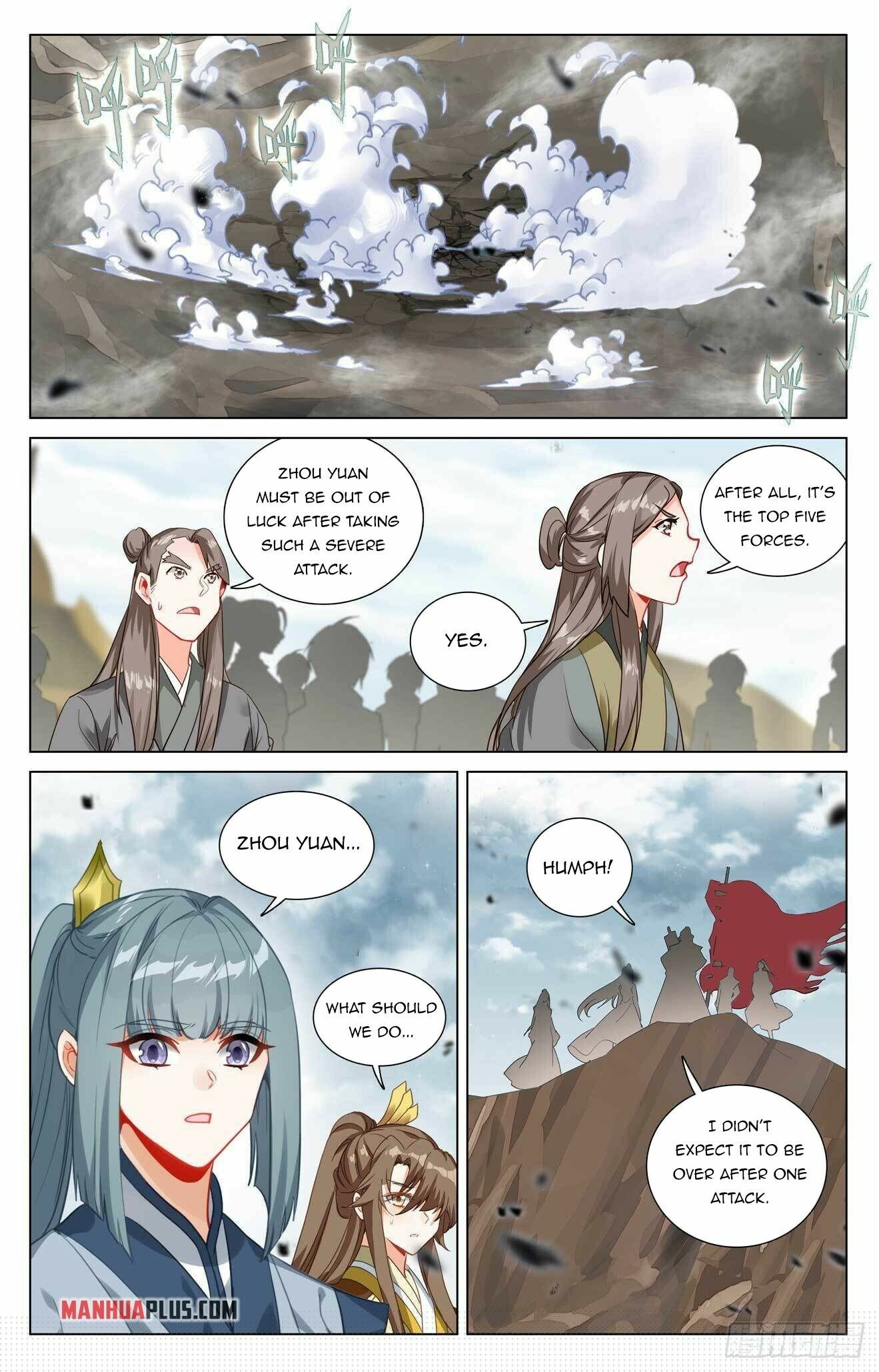 Yuan Zun — Chapter 441 — page 2