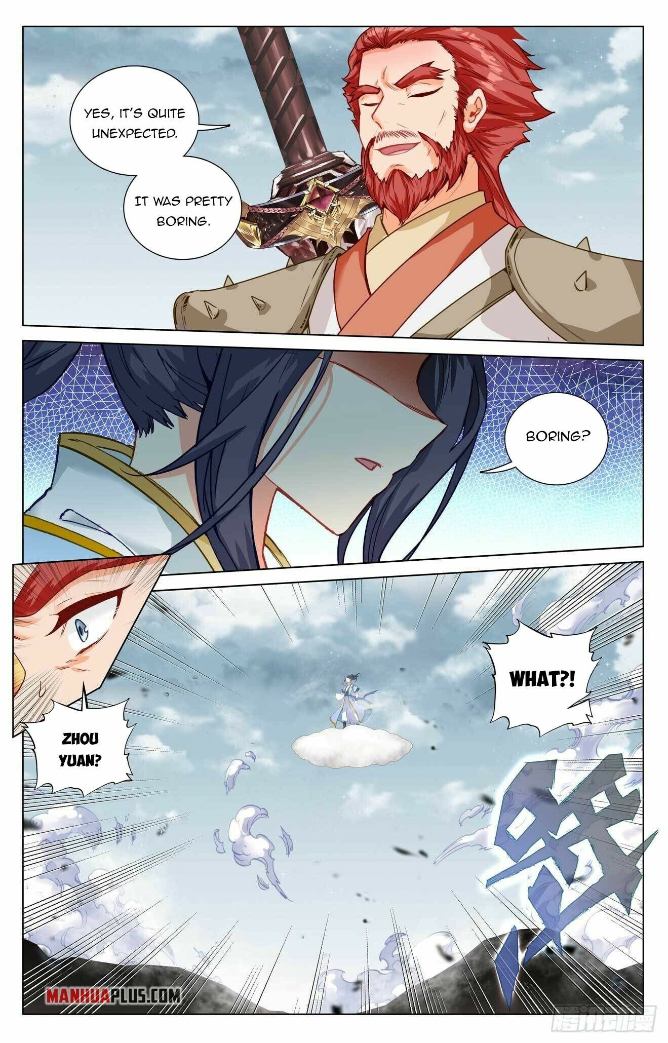 Yuan Zun — Chapter 441 — page 3