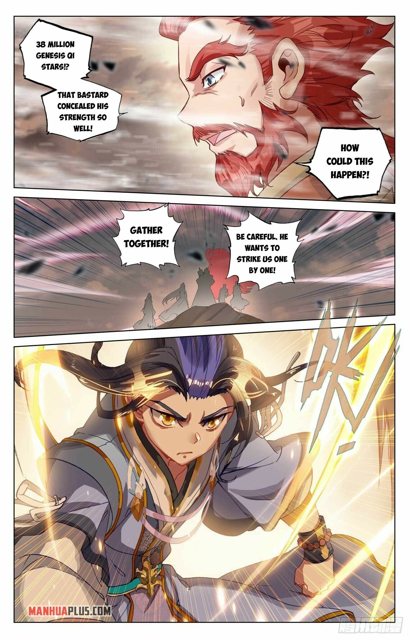 Yuan Zun — Chapter 441 — page 5