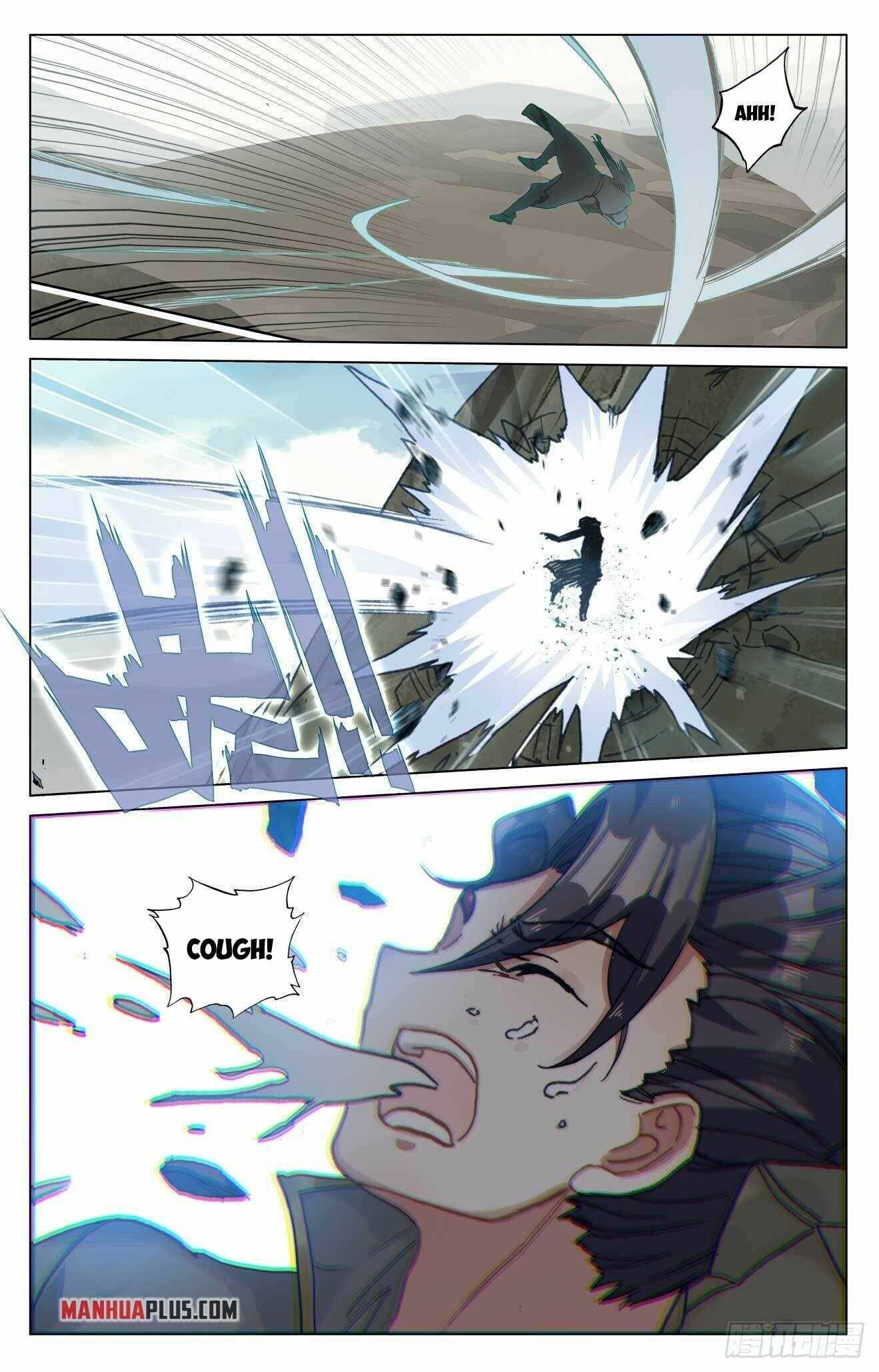Yuan Zun — Chapter 441 — page 7