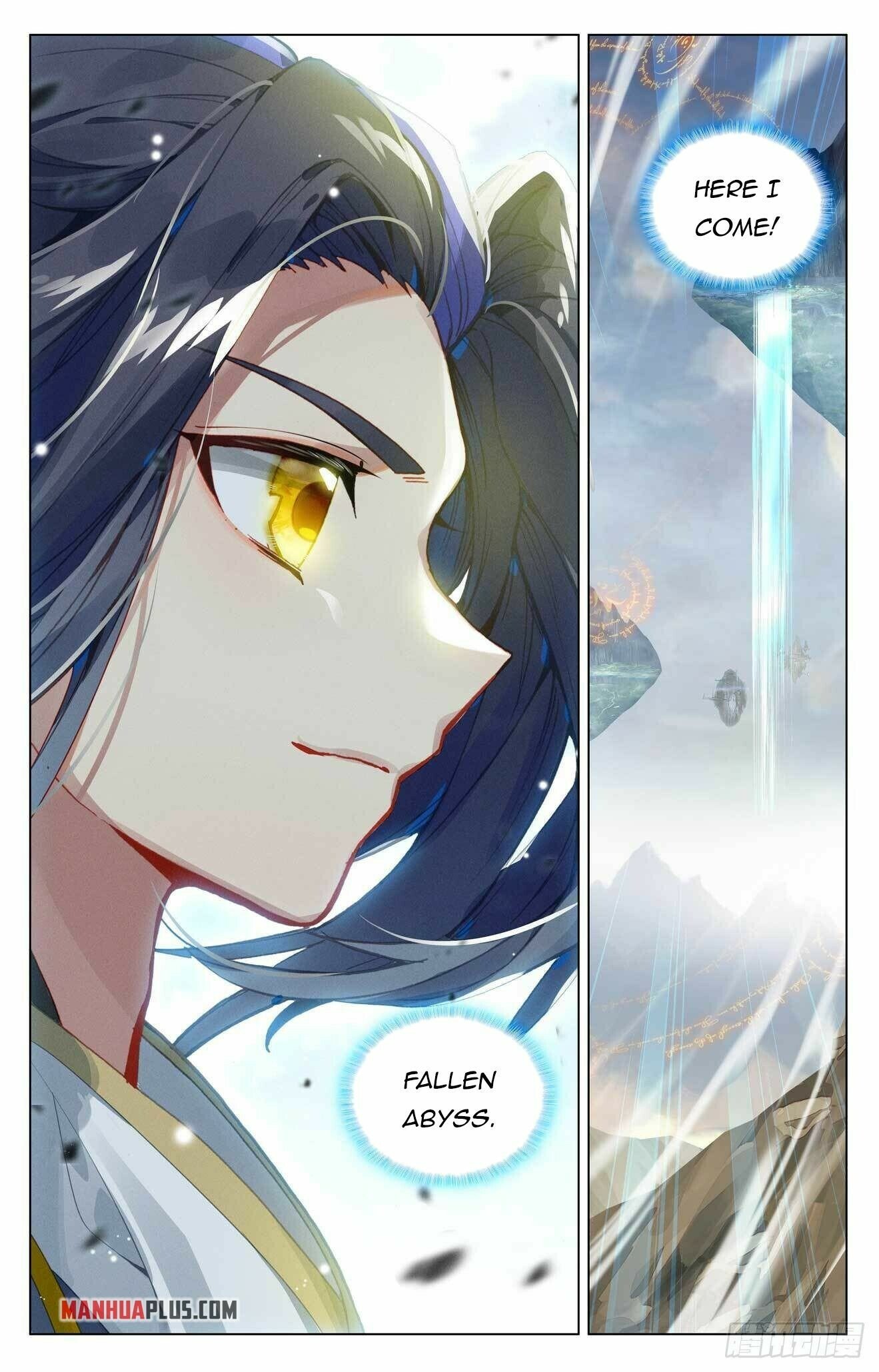 Yuan Zun — Chapter 442.5 — page 9