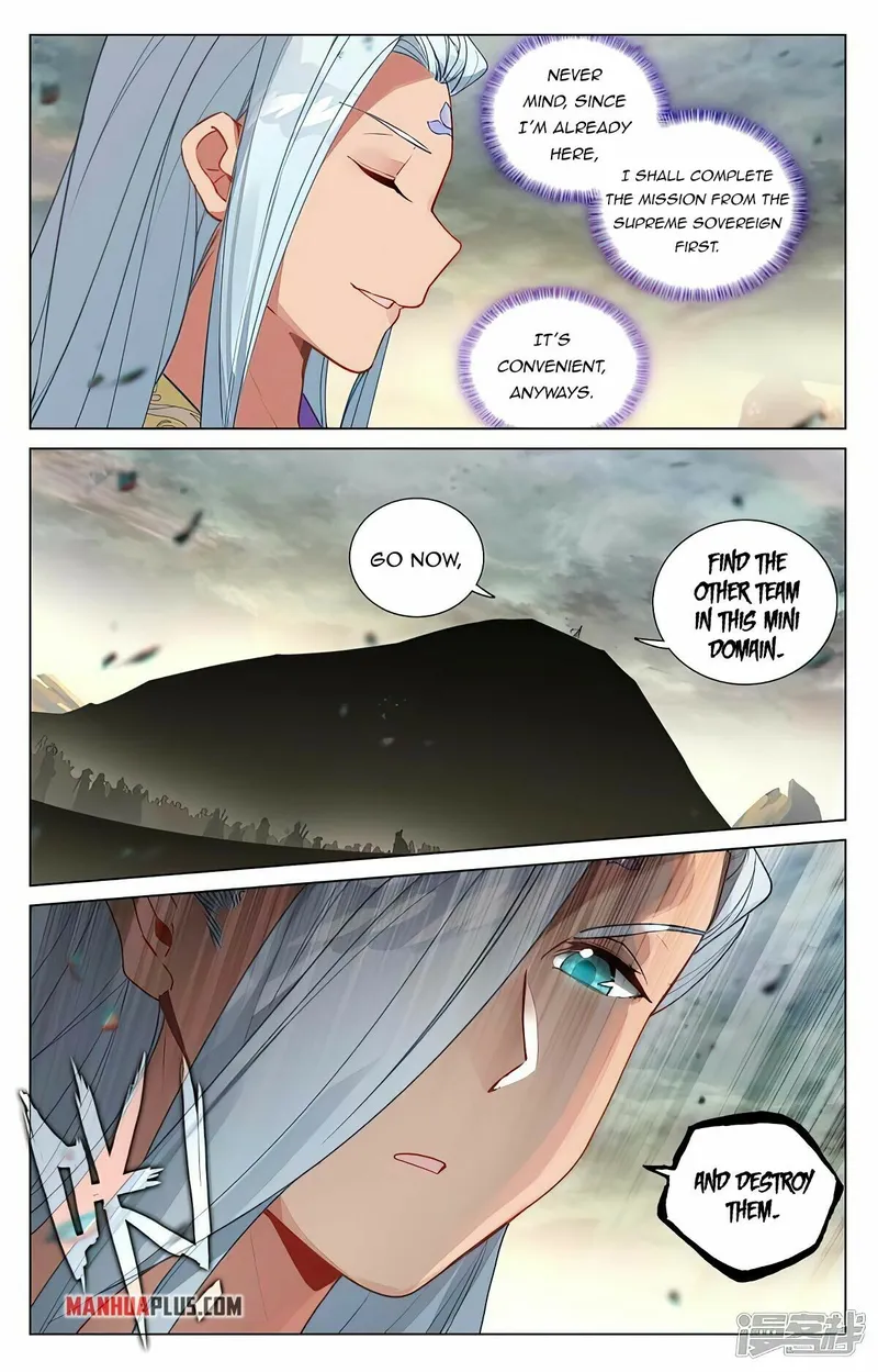 Yuan Zun — Chapter 443.5 — page 2