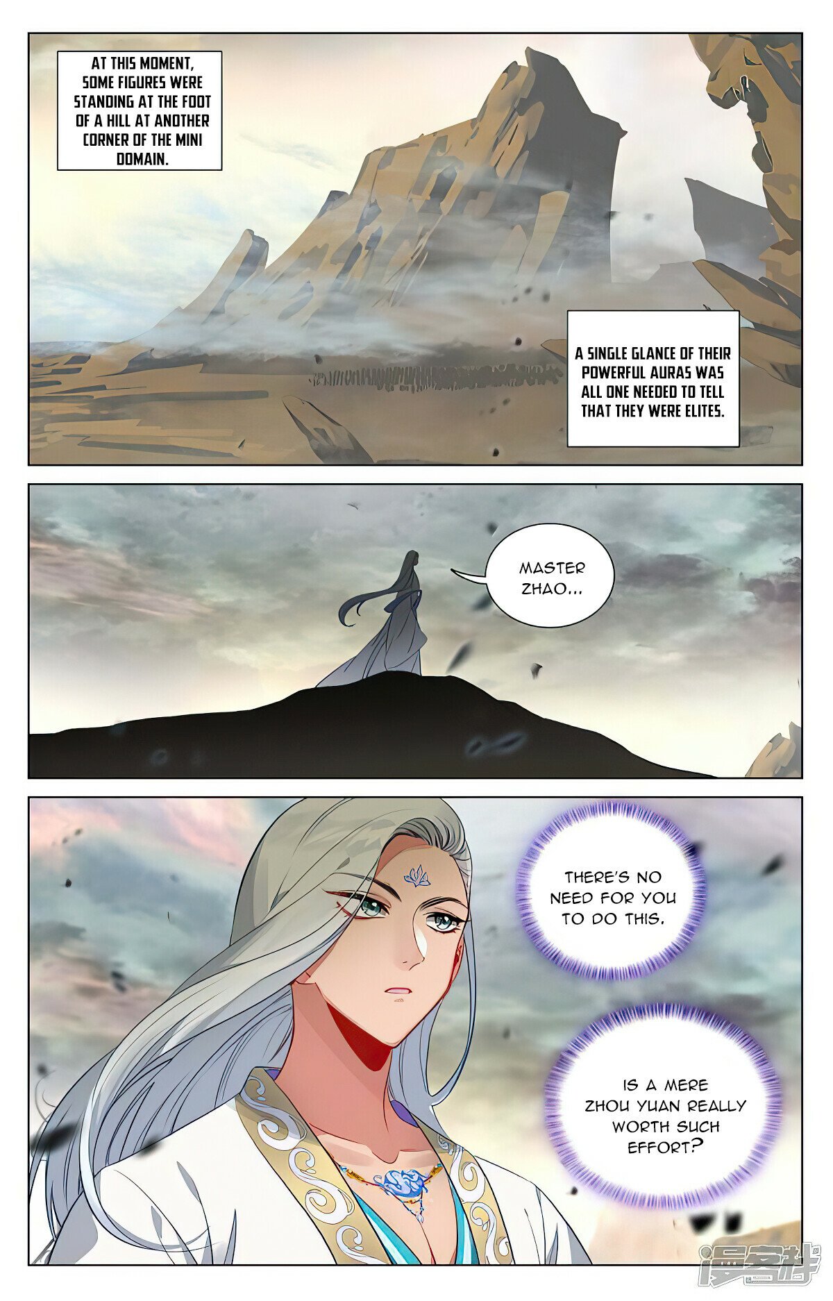 Yuan Zun — Chapter 443 — page 9