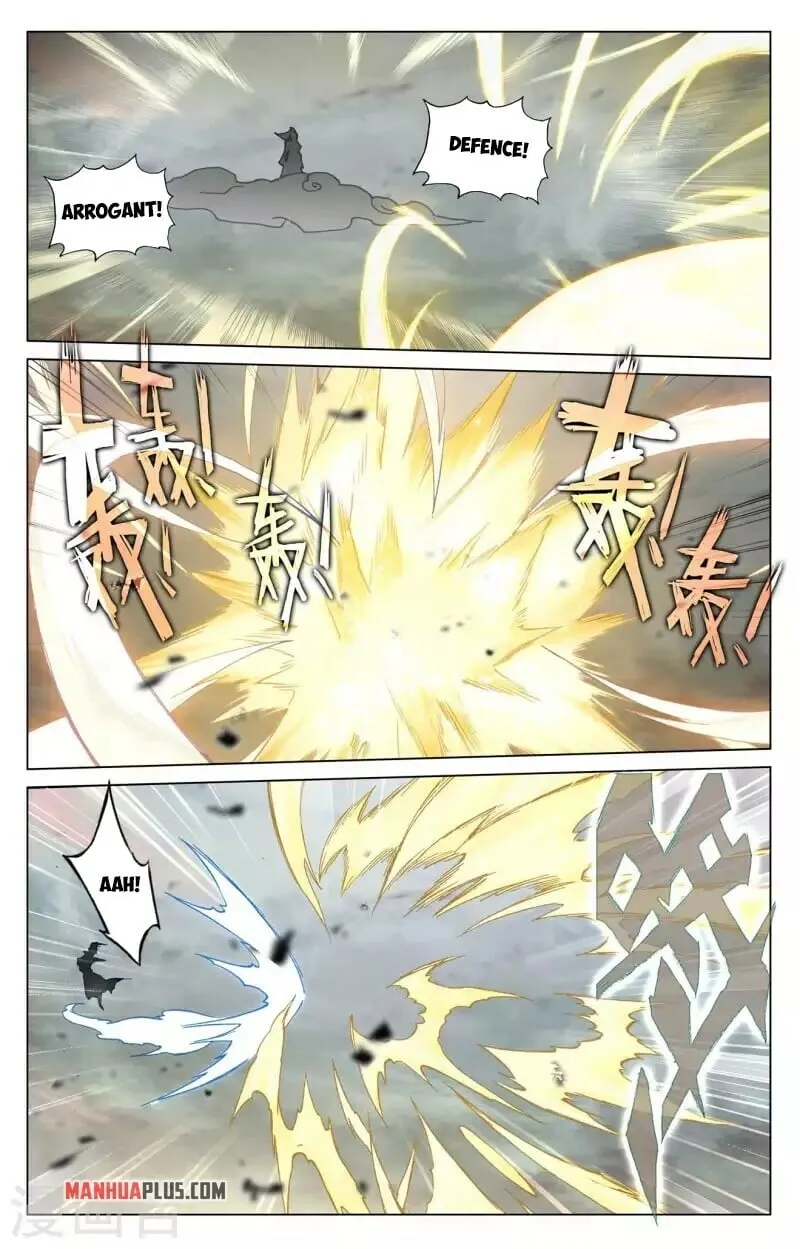 Yuan Zun — Chapter 444.5 — page 5