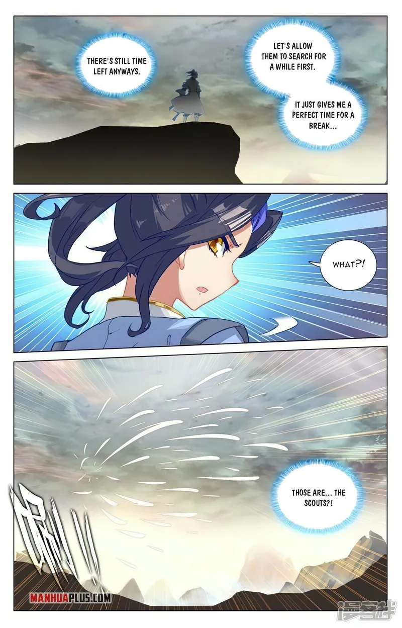 Yuan Zun — Chapter 444 — page 3