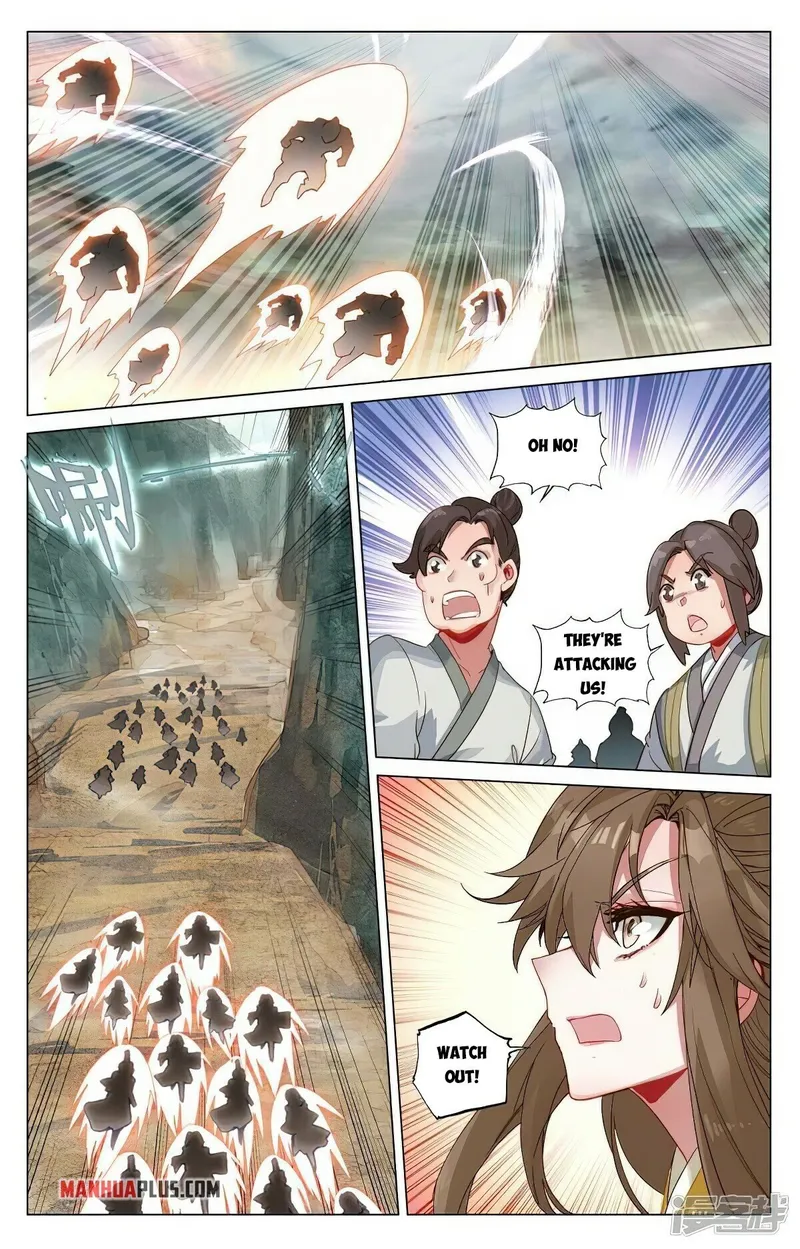 Yuan Zun — Chapter 444 — page 5