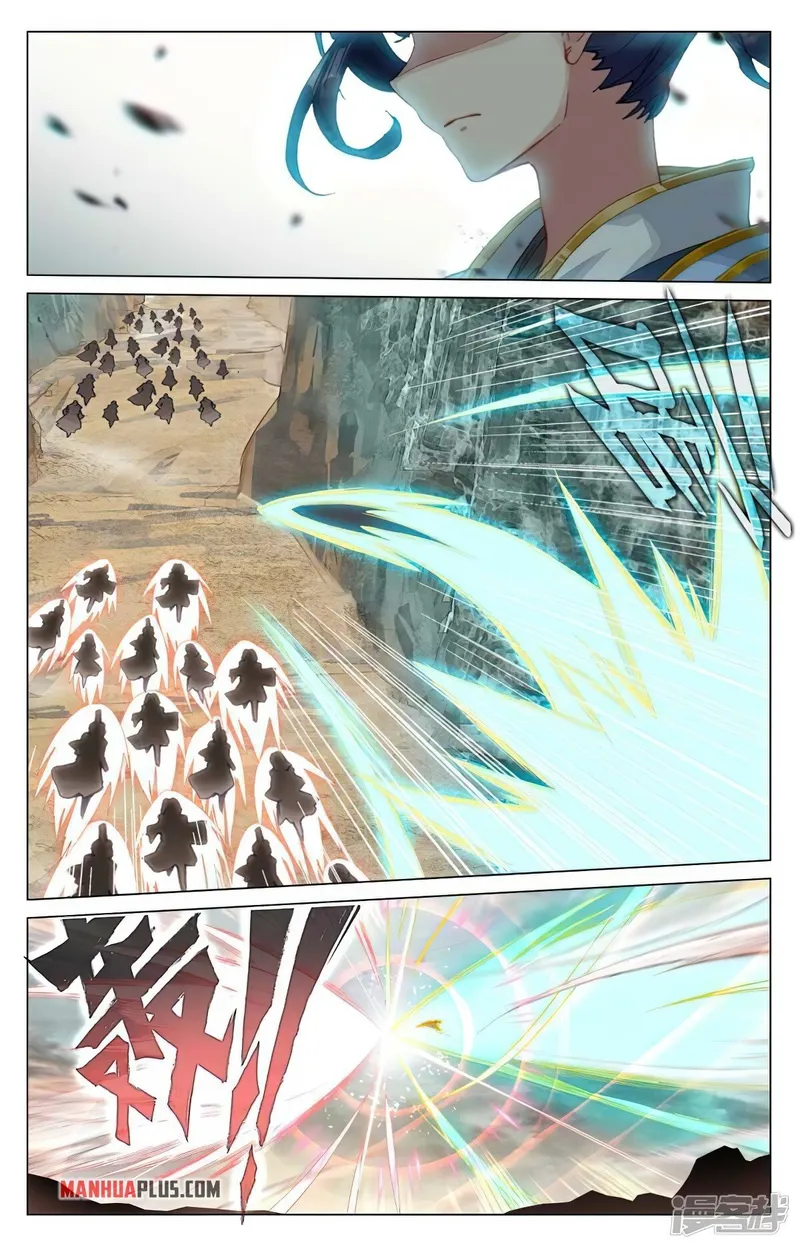 Yuan Zun — Chapter 444 — page 6