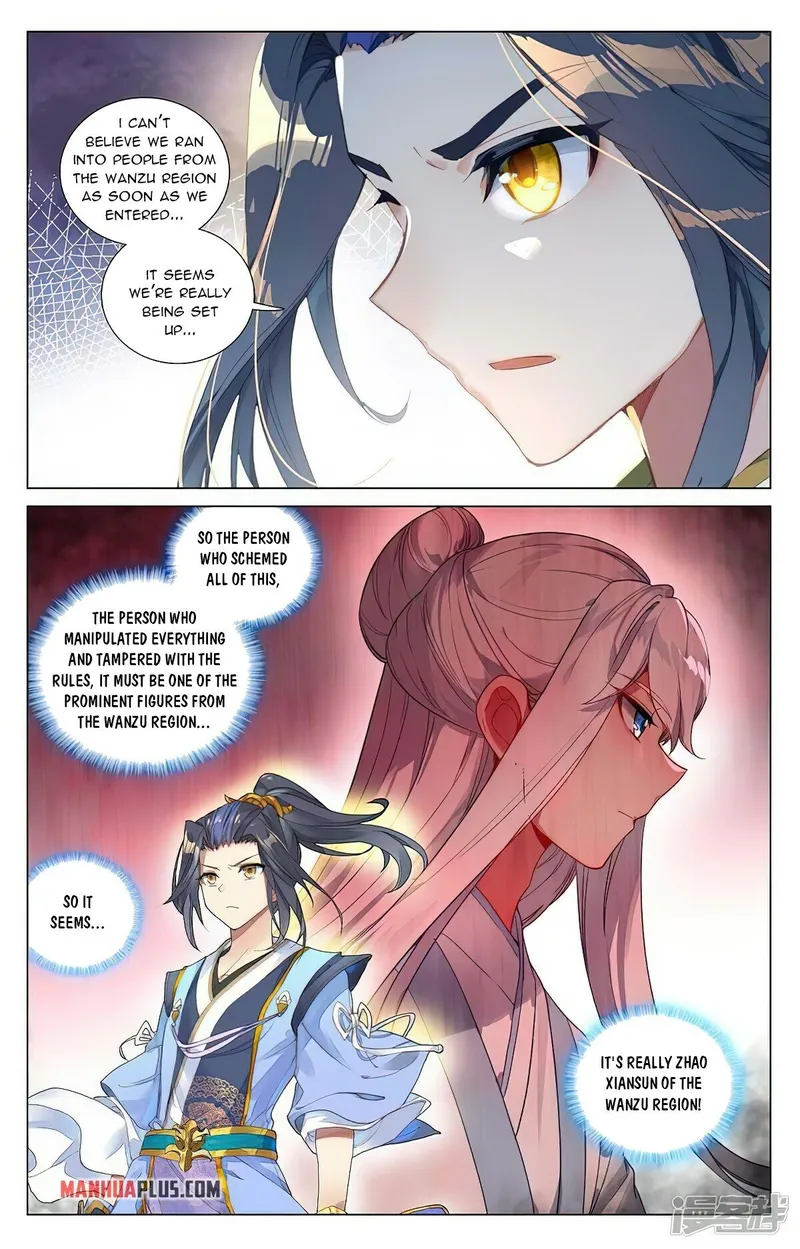 Yuan Zun — Chapter 444 — page 9
