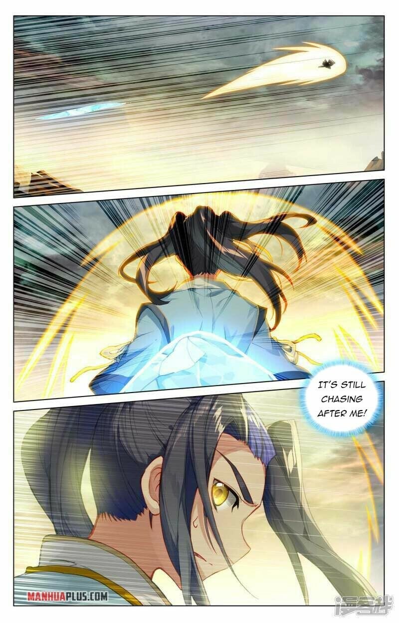 Yuan Zun — Chapter 445.5 — page 8