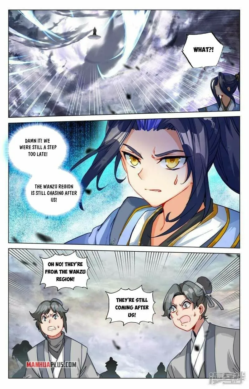 Yuan Zun — Chapter 445 — page 2