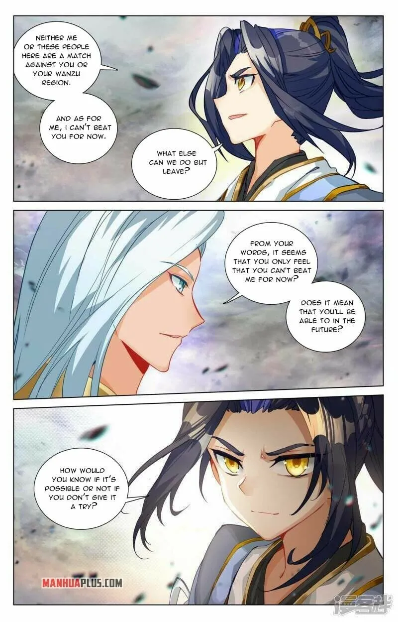 Yuan Zun — Chapter 445 — page 4