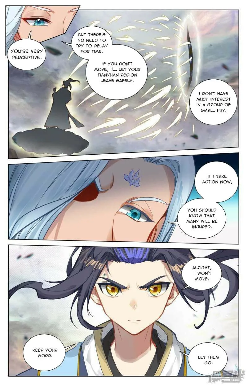Yuan Zun — Chapter 445 — page 6