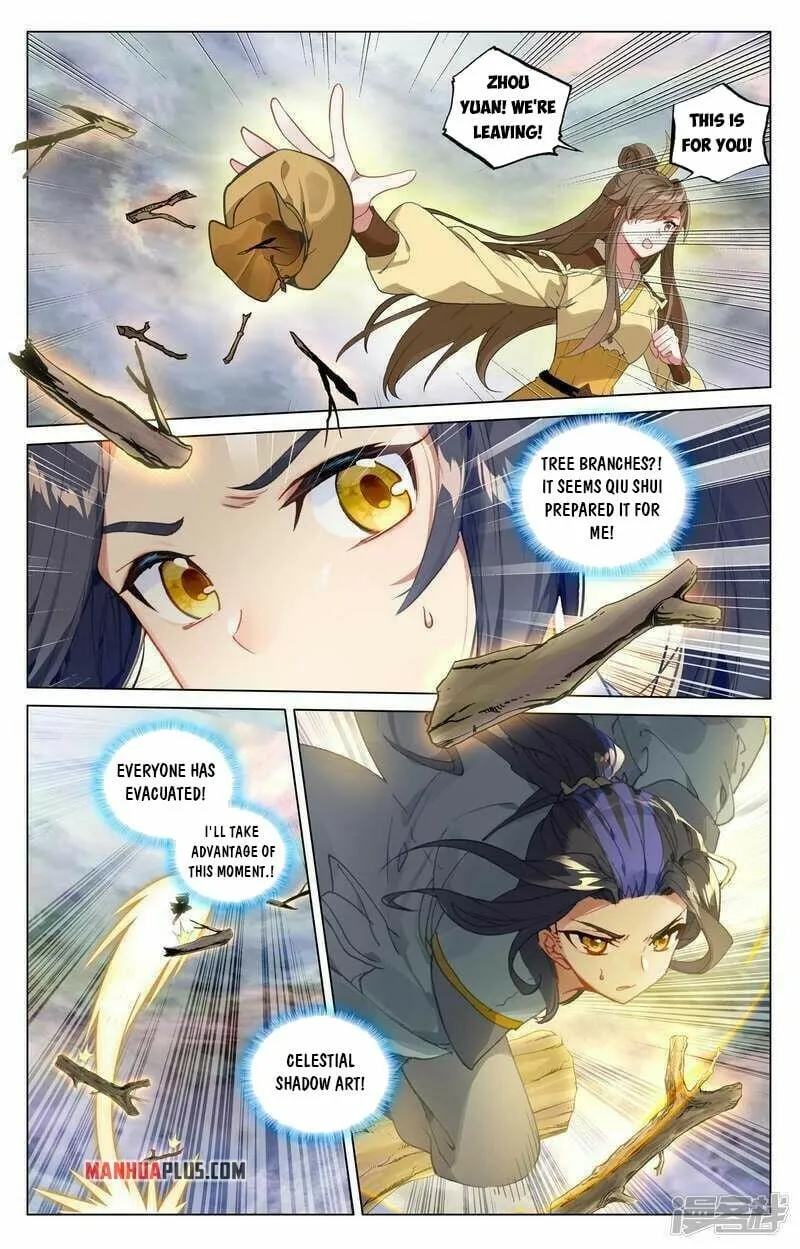 Yuan Zun — Chapter 445 — page 8