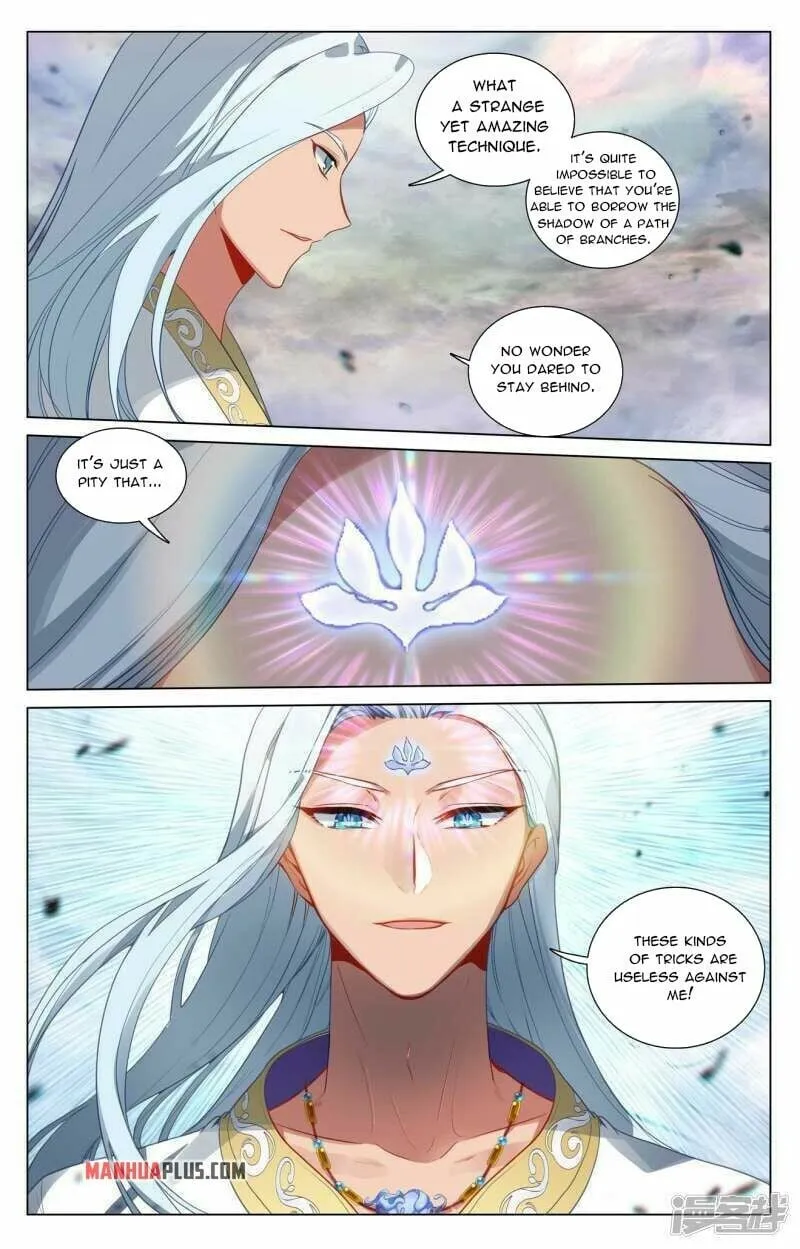 Yuan Zun — Chapter 445 — page 9