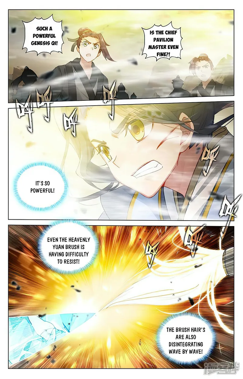 Yuan Zun — Chapter 446 — page 5