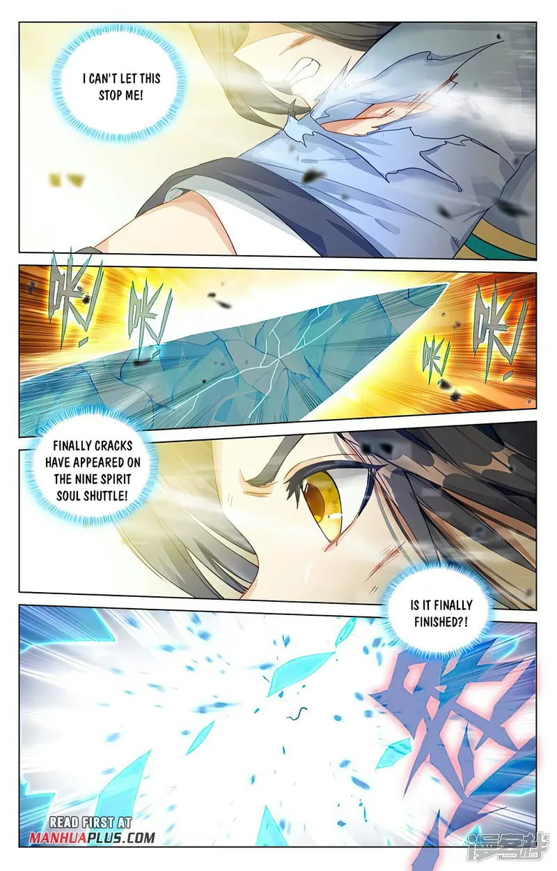 Yuan Zun — Chapter 446 — page 6