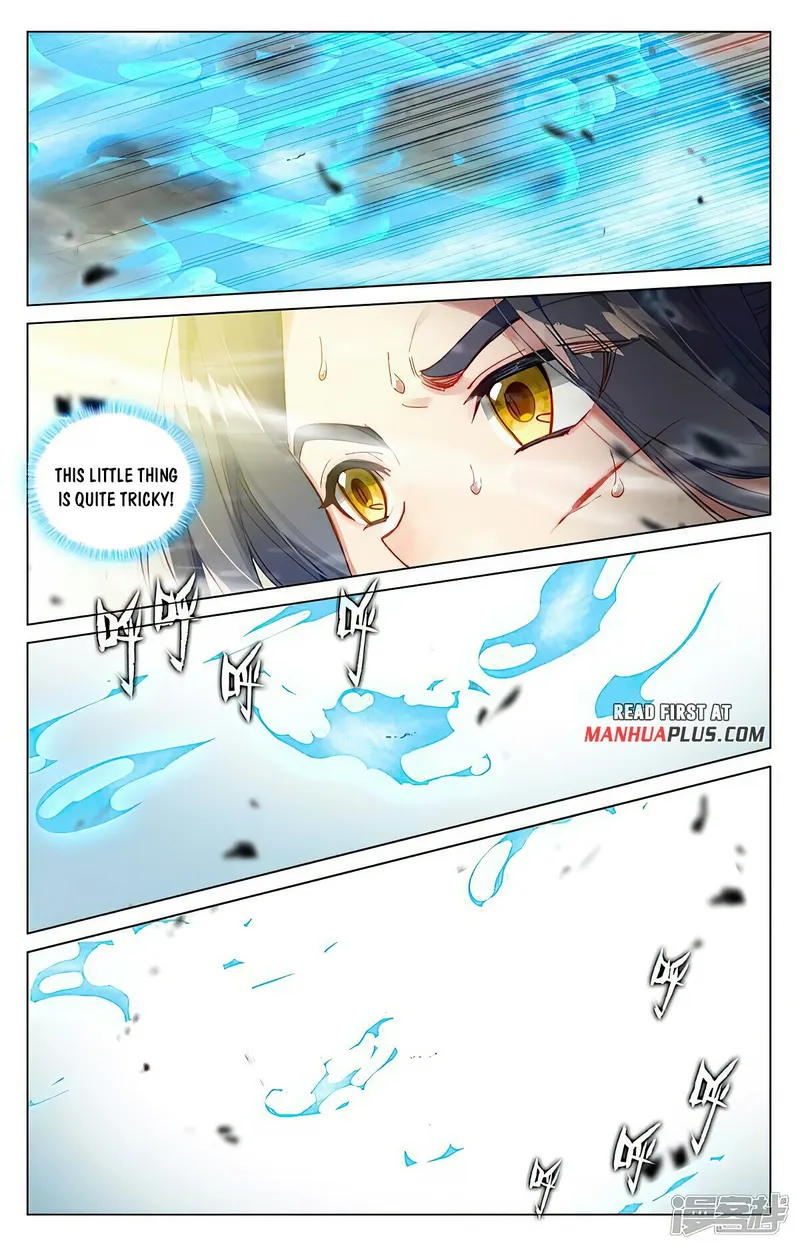 Yuan Zun — Chapter 446 — page 8