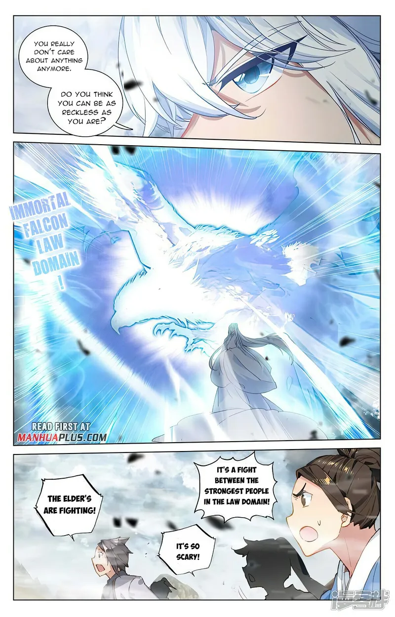 Yuan Zun — Chapter 447 — page 4