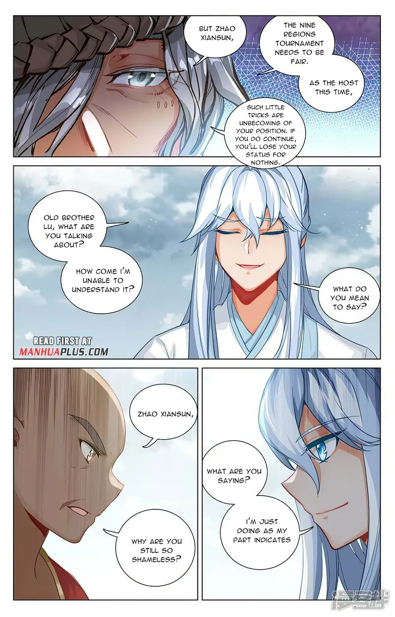 Yuan Zun — Chapter 447 — page 6